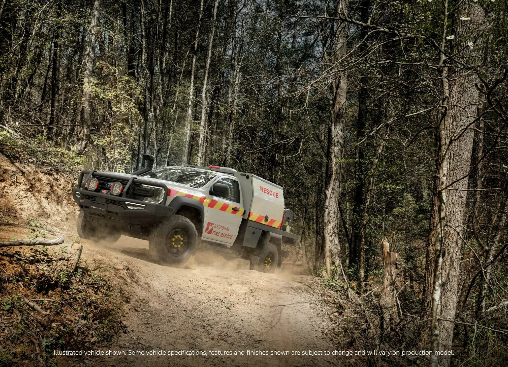 فورد رينجر سوبرديوتي 2026 تنطلق رسمياً بتحديثات خاصة للمهام الثقيلة فورد رينجر سوبرديوتي 2026 تنطلق رسمياً بتحديثات خاصة للمهام الثقيلة 25