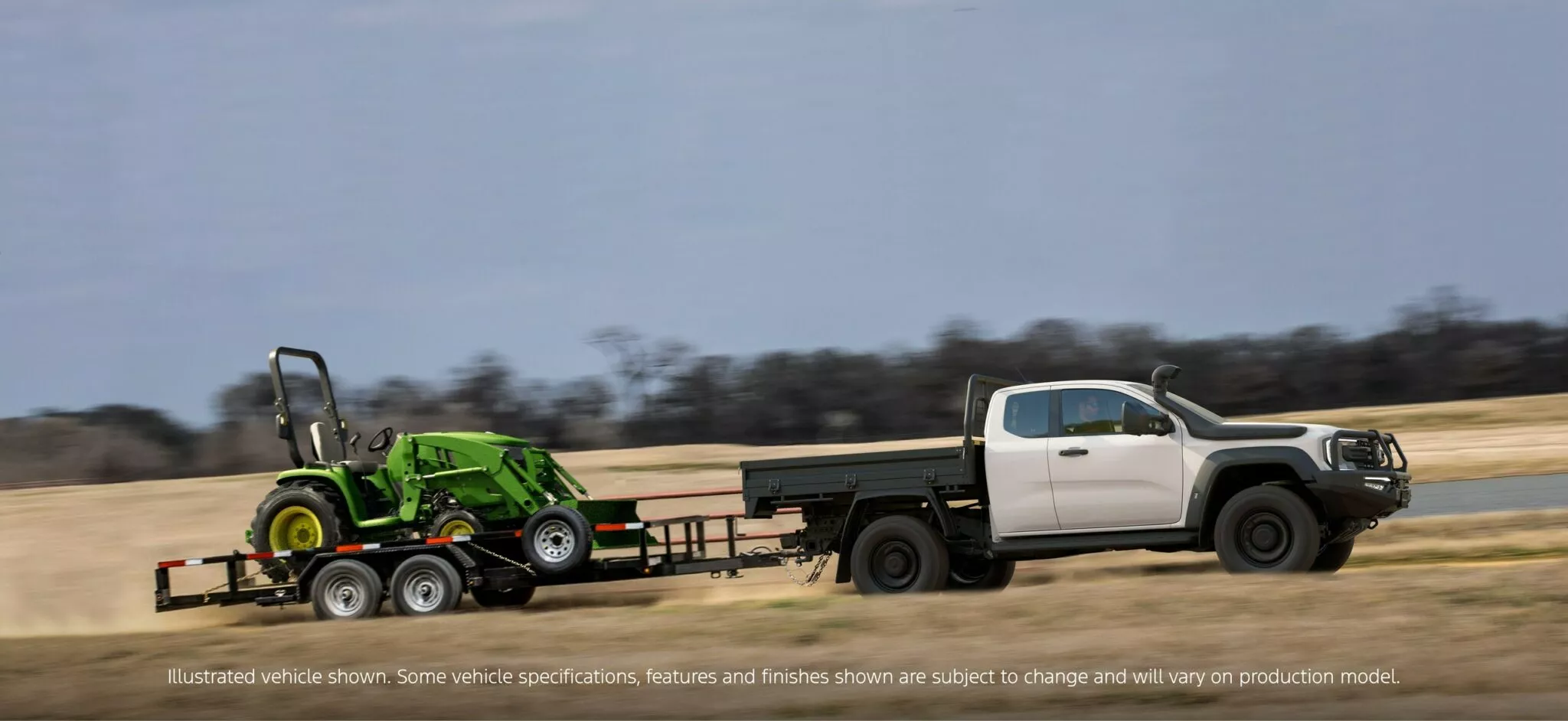 فورد رينجر سوبرديوتي 2026 تنطلق رسمياً بتحديثات خاصة للمهام الثقيلة فورد رينجر سوبرديوتي 2026 تنطلق رسمياً بتحديثات خاصة للمهام الثقيلة 26