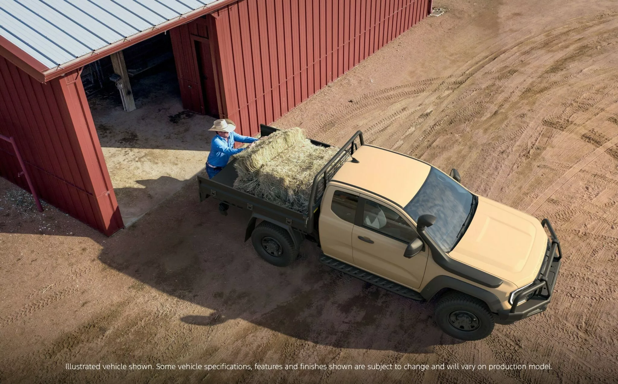 فورد رينجر سوبرديوتي 2026 تنطلق رسمياً بتحديثات خاصة للمهام الثقيلة فورد رينجر سوبرديوتي 2026 تنطلق رسمياً بتحديثات خاصة للمهام الثقيلة 28