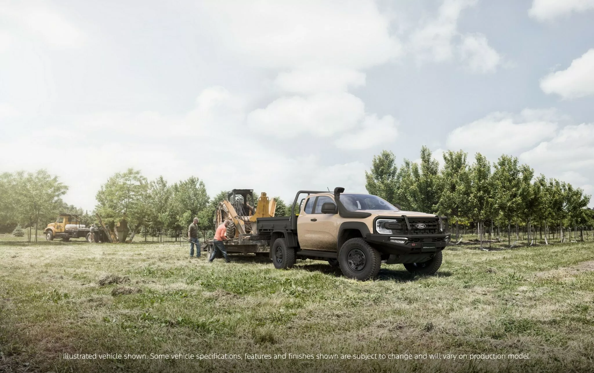 فورد رينجر سوبرديوتي 2026 تنطلق رسمياً بتحديثات خاصة للمهام الثقيلة فورد رينجر سوبرديوتي 2026 تنطلق رسمياً بتحديثات خاصة للمهام الثقيلة 29