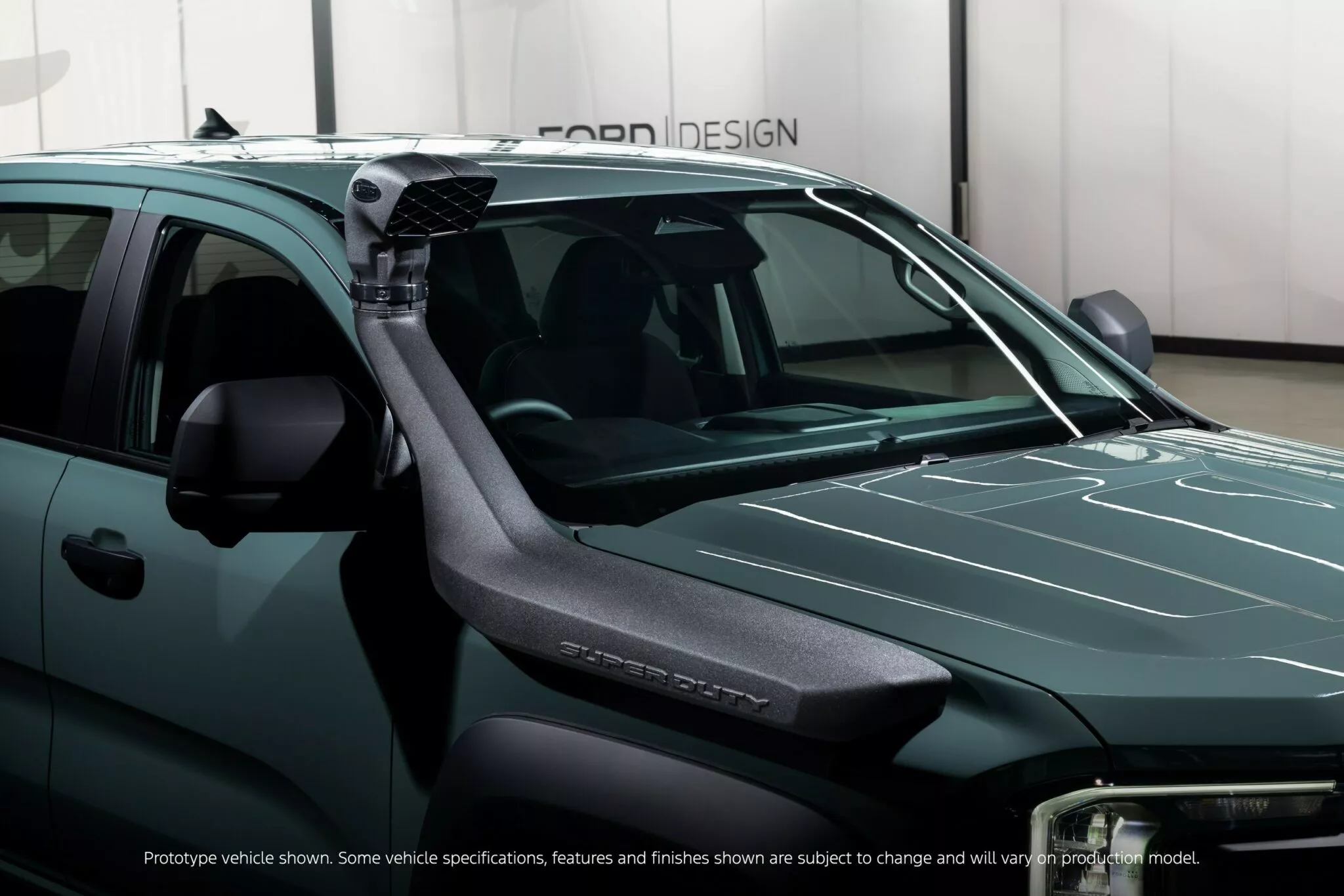 فورد رينجر سوبرديوتي 2026 تنطلق رسمياً بتحديثات خاصة للمهام الثقيلة فورد رينجر سوبرديوتي 2026 تنطلق رسمياً بتحديثات خاصة للمهام الثقيلة 4