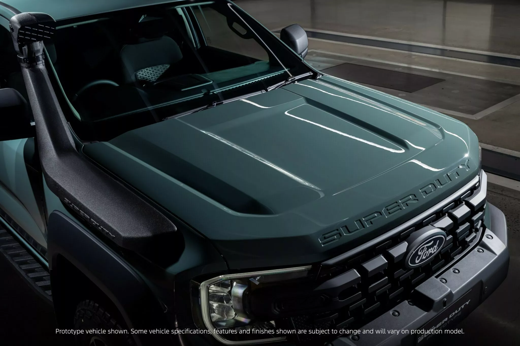 فورد رينجر سوبرديوتي 2026 تنطلق رسمياً بتحديثات خاصة للمهام الثقيلة فورد رينجر سوبرديوتي 2026 تنطلق رسمياً بتحديثات خاصة للمهام الثقيلة 5