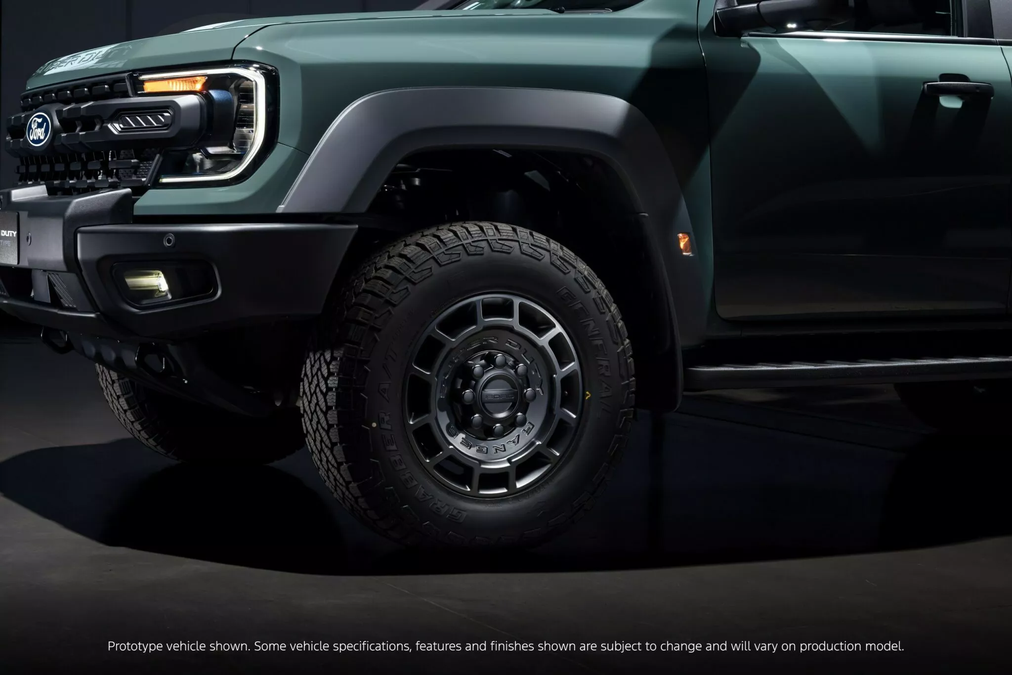 فورد رينجر سوبرديوتي 2026 تنطلق رسمياً بتحديثات خاصة للمهام الثقيلة فورد رينجر سوبرديوتي 2026 تنطلق رسمياً بتحديثات خاصة للمهام الثقيلة 6