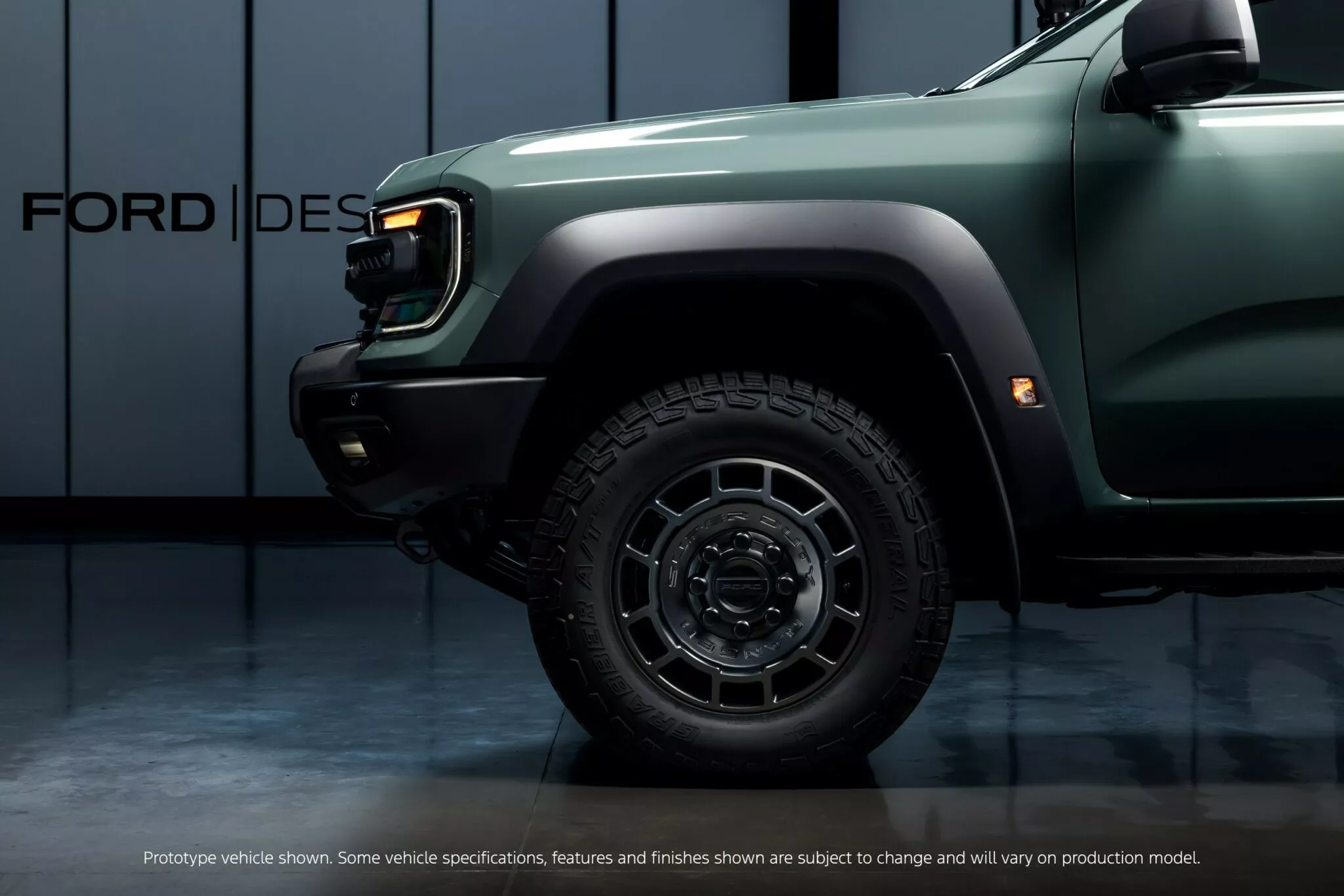 فورد رينجر سوبرديوتي 2026 تنطلق رسمياً بتحديثات خاصة للمهام الثقيلة فورد رينجر سوبرديوتي 2026 تنطلق رسمياً بتحديثات خاصة للمهام الثقيلة 7