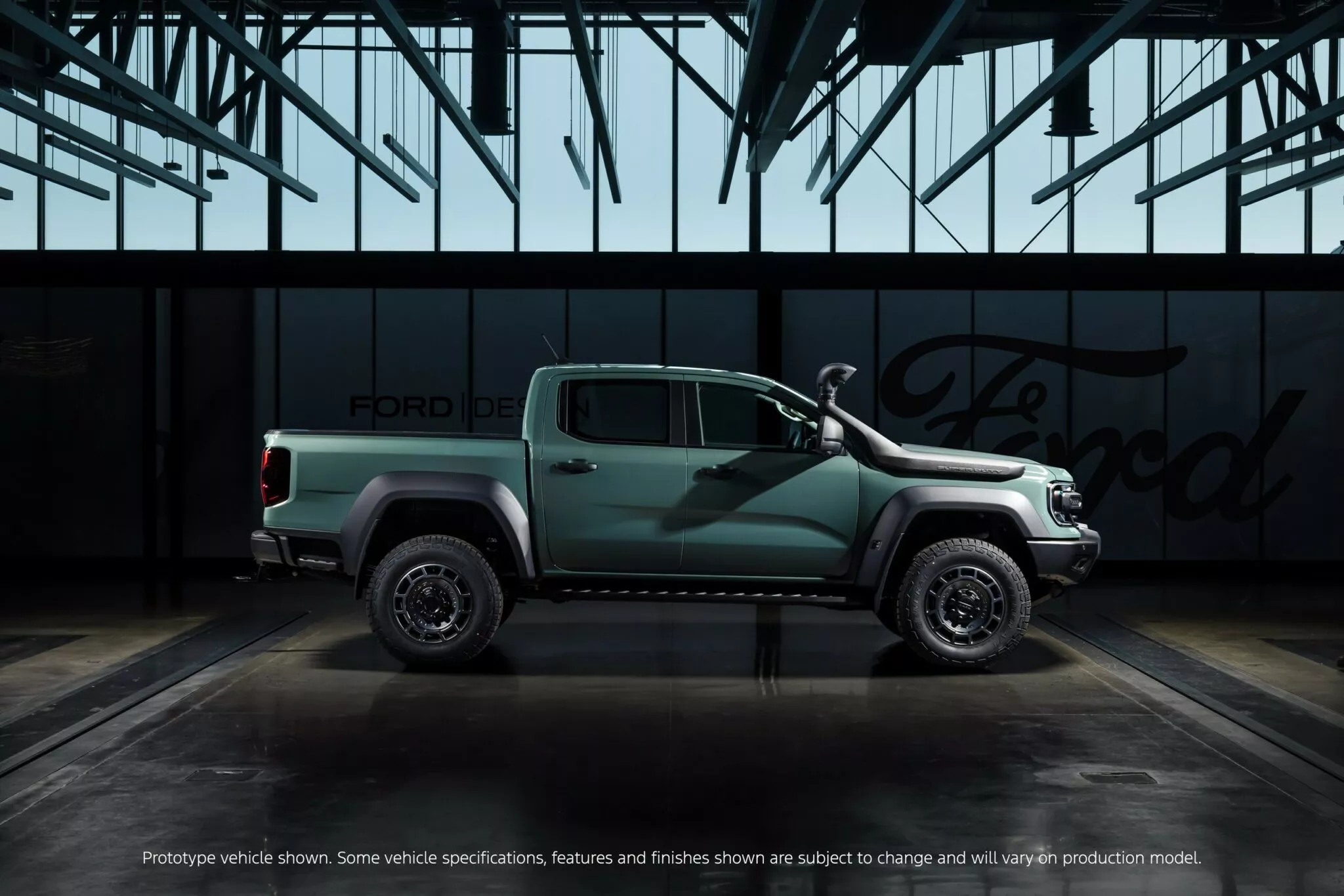 فورد رينجر سوبرديوتي 2026 تنطلق رسمياً بتحديثات خاصة للمهام الثقيلة فورد رينجر سوبرديوتي 2026 تنطلق رسمياً بتحديثات خاصة للمهام الثقيلة 8