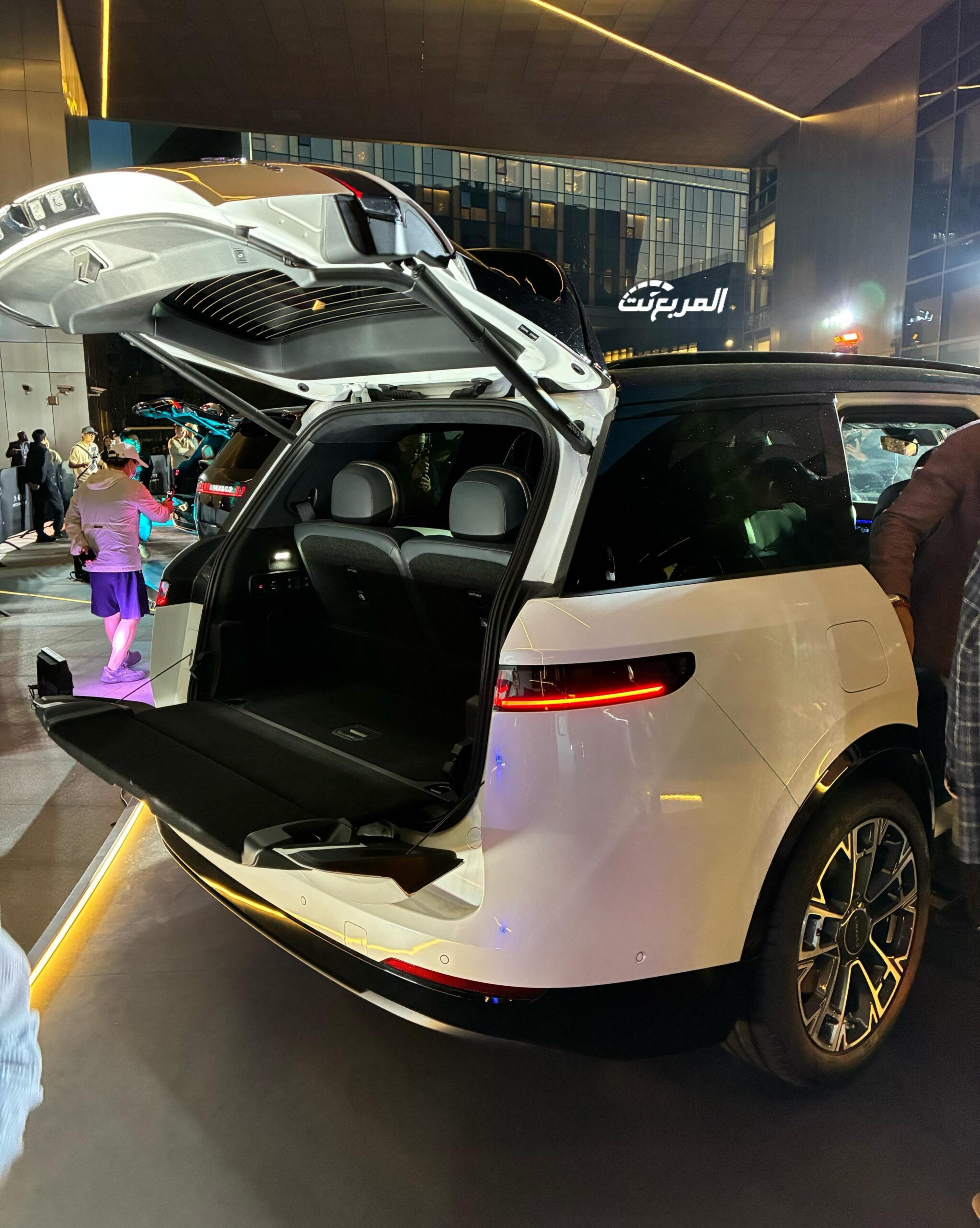 لينك اند كو 900 موديل 2026 هي السيارة الأفخم والأكبر في تاريخ العلامة "مواصفات وصور" لينك اند كو 900 موديل 2026 هي السيارة الأفخم والأكبر في تاريخ العلامة "مواصفات وصور" 6