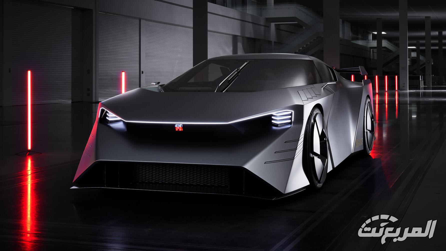 نيسان تحسم مستقبل جي تي ار وتؤكد أن الجيل الجديد قادم بمحرك بنزين هايبرد!