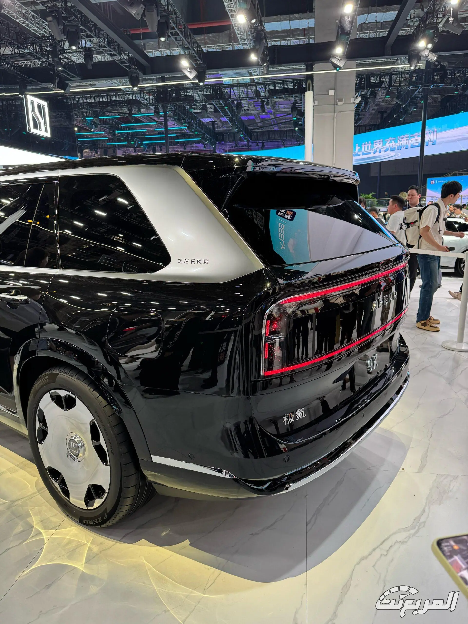 أبرز الإطلاقات من معرض شانغهاي للسيارات 2025: ثورة السيارات الكهربائية والهجينة أبرز الإطلاقات من معرض شانغهاي للسيارات 2025: ثورة السيارات الكهربائية والهجينة 23