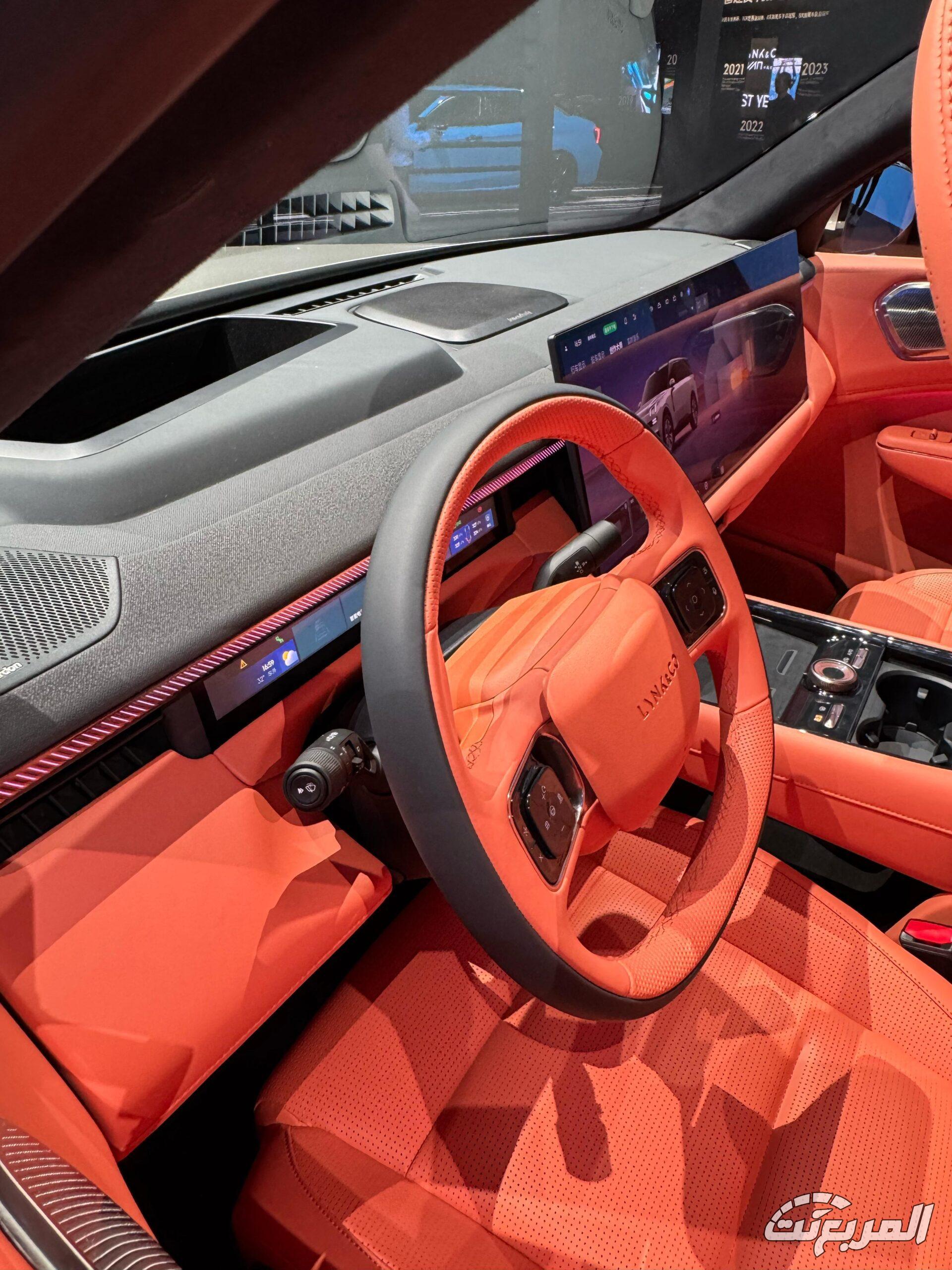 لينك اند كو 900 موديل 2026 هي السيارة الأفخم والأكبر في تاريخ العلامة "مواصفات وصور" لينك اند كو 900 موديل 2026 هي السيارة الأفخم والأكبر في تاريخ العلامة "مواصفات وصور" 31