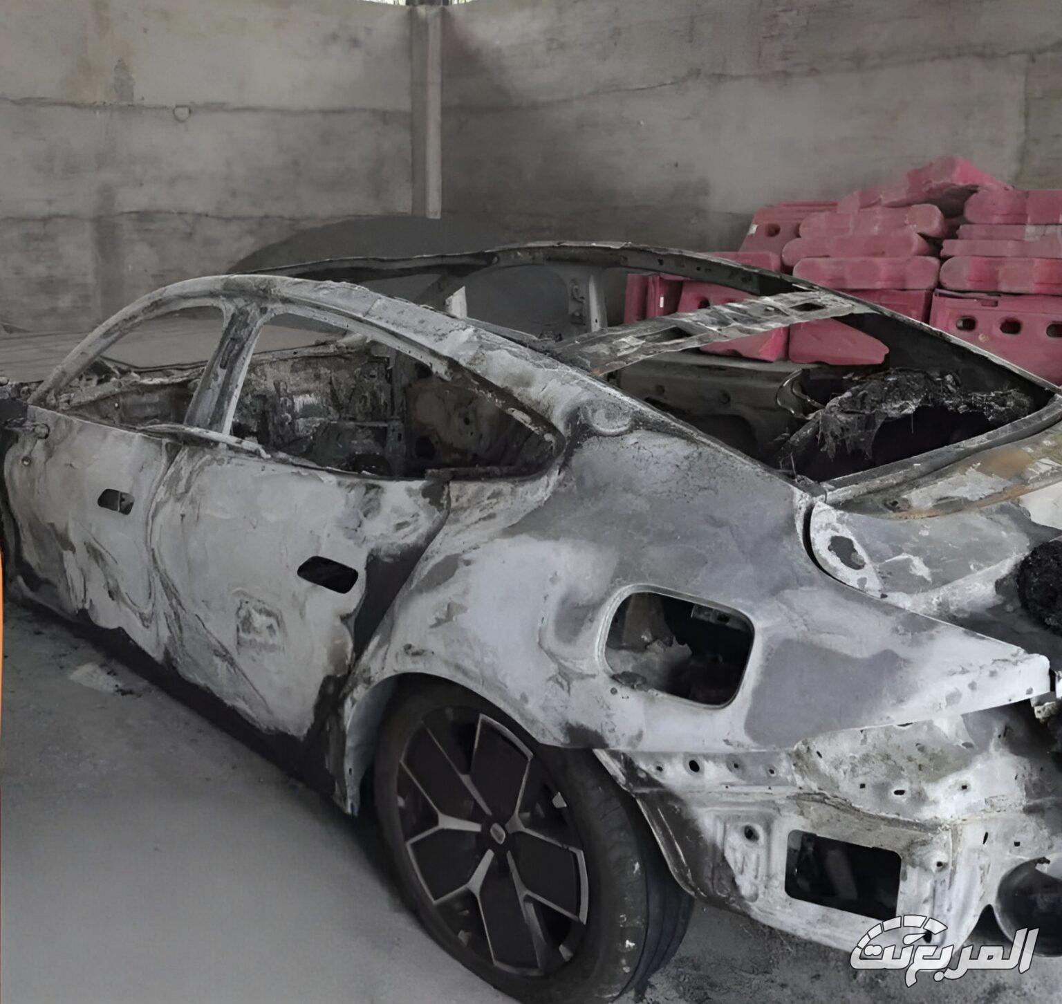 أول حادث مميت لسيارة شاومي يثير تساؤلات عن سلامة وموثوقية أنظمة القيادة الذاتية أول حادث مميت لسيارة شاومي يثير تساؤلات عن سلامة وموثوقية أنظمة القيادة الذاتية 7