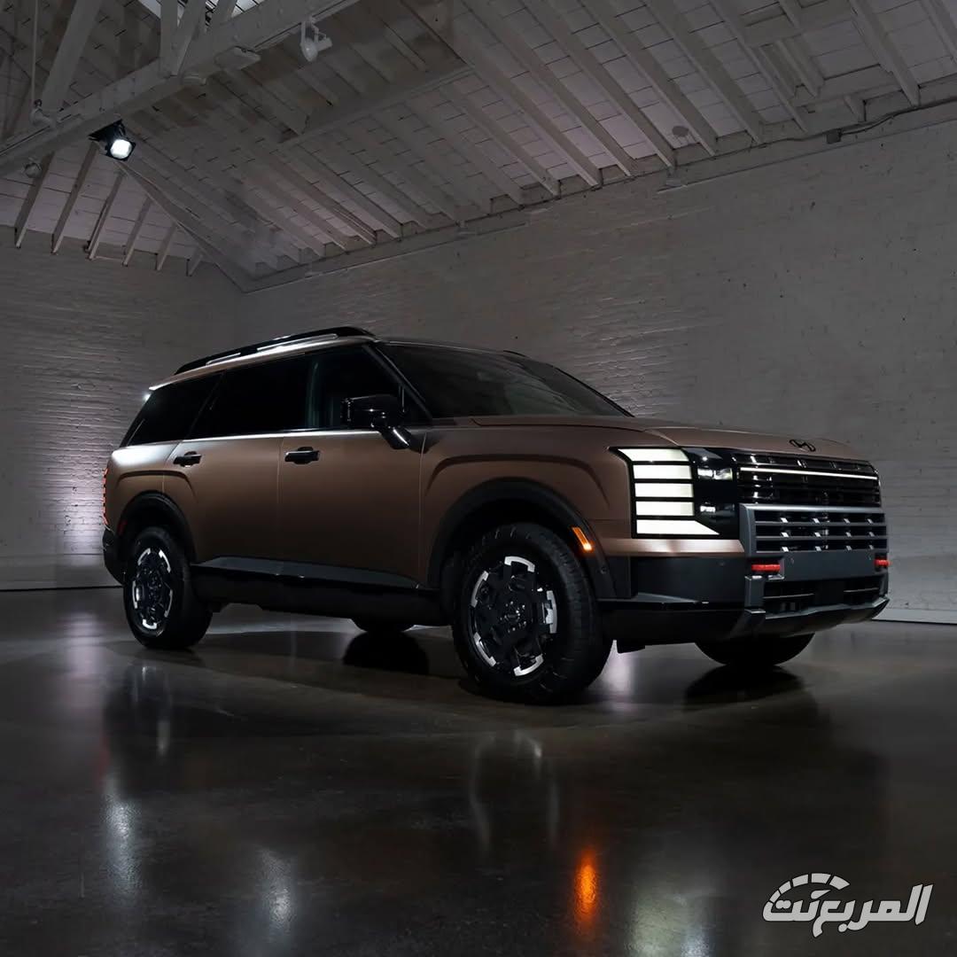 هيونداي باليسيد 2026 الجيل الجديد كلياً ينطلق في الولايات المتحدة "أهم المواصفات والتحديثات" هيونداي باليسيد 2026 الجيل الجديد كلياً ينطلق في الولايات المتحدة "أهم المواصفات والتحديثات" 13