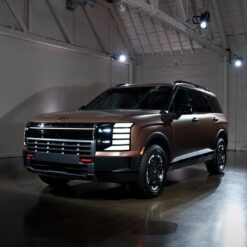 هيونداي باليسيد 2026 الجيل الجديد كلياً ينطلق في الولايات المتحدة "أهم المواصفات والتحديثات" هيونداي باليسيد 2026 الجيل الجديد كلياً ينطلق في الولايات المتحدة "أهم المواصفات والتحديثات"