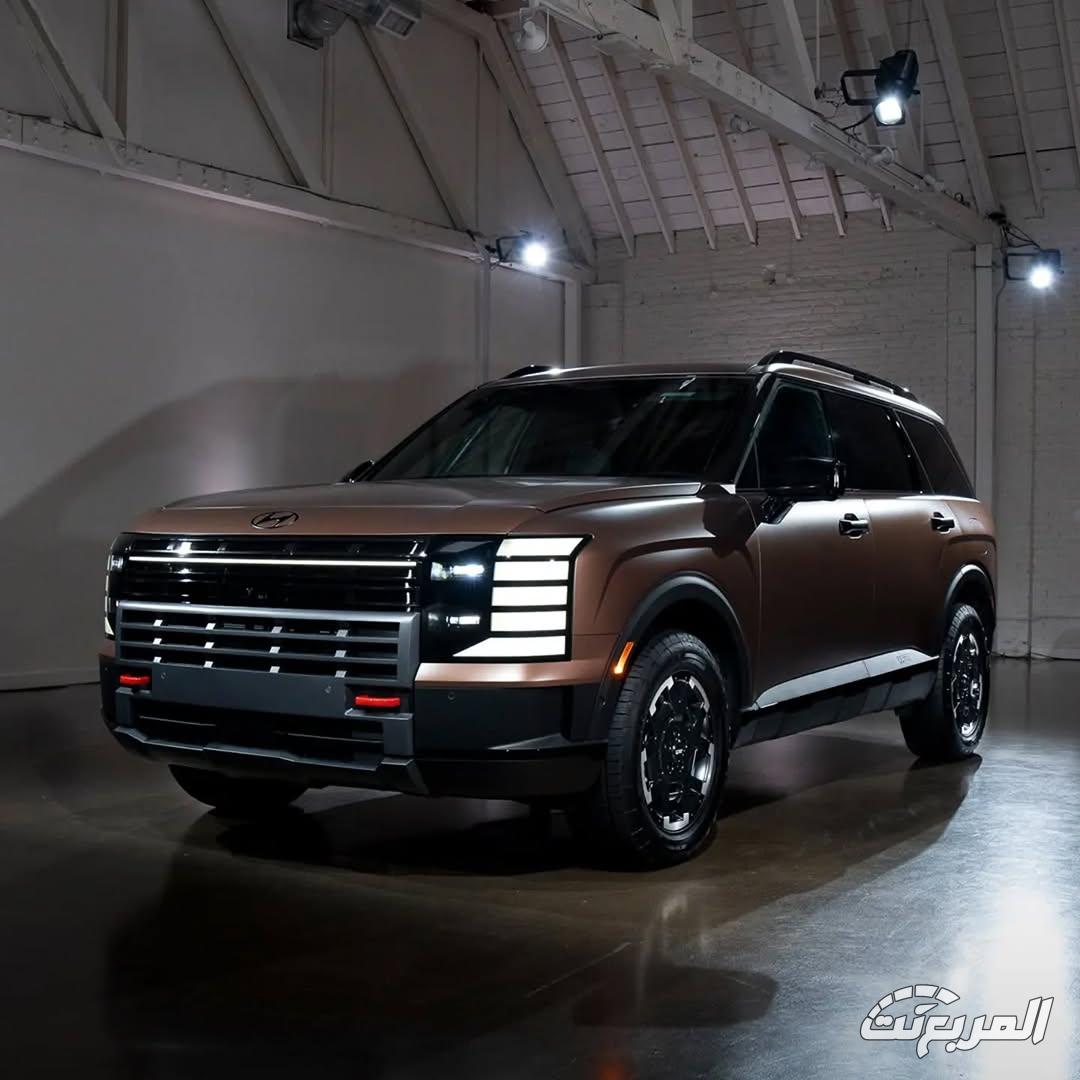 هيونداي باليسيد 2026 الجيل الجديد كلياً ينطلق في الولايات المتحدة "أهم المواصفات والتحديثات" هيونداي باليسيد 2026 الجيل الجديد كلياً ينطلق في الولايات المتحدة "أهم المواصفات والتحديثات" 14