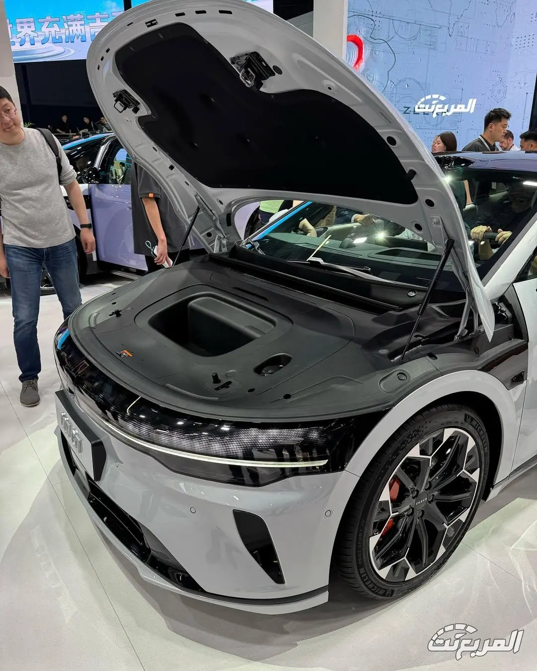 أبرز الإطلاقات من معرض شانغهاي للسيارات 2025: ثورة السيارات الكهربائية والهجينة أبرز الإطلاقات من معرض شانغهاي للسيارات 2025: ثورة السيارات الكهربائية والهجينة 19