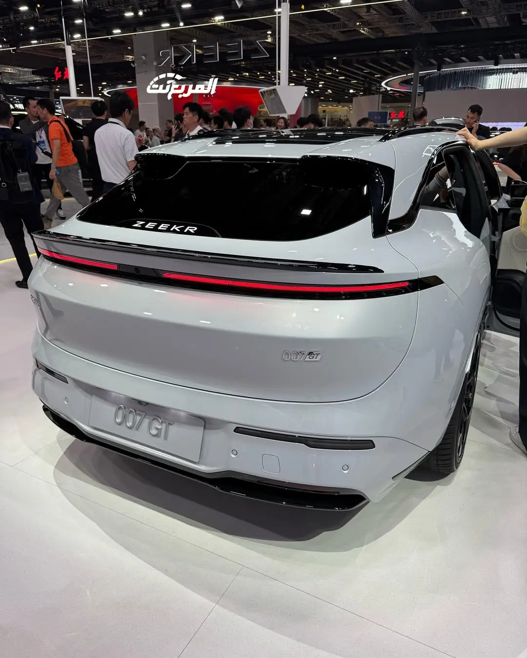 أبرز الإطلاقات من معرض شانغهاي للسيارات 2025: ثورة السيارات الكهربائية والهجينة أبرز الإطلاقات من معرض شانغهاي للسيارات 2025: ثورة السيارات الكهربائية والهجينة 15