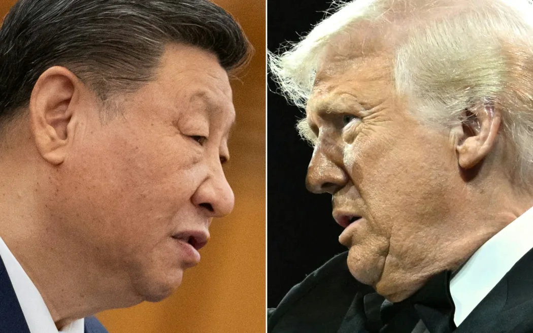 ترامب يفعلها مجدداً ويرفع الضرائب الجمركية على الصين إلى 245%!