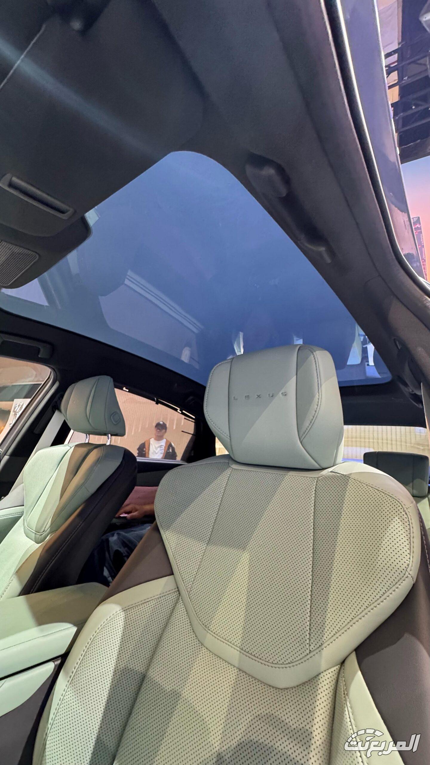 أداء لكزس ES 2026 مقارنة بالجيل السابع.. وش اختلف؟ أداء لكزس ES 2026 مقارنة بالجيل السابع.. وش اختلف؟ 10