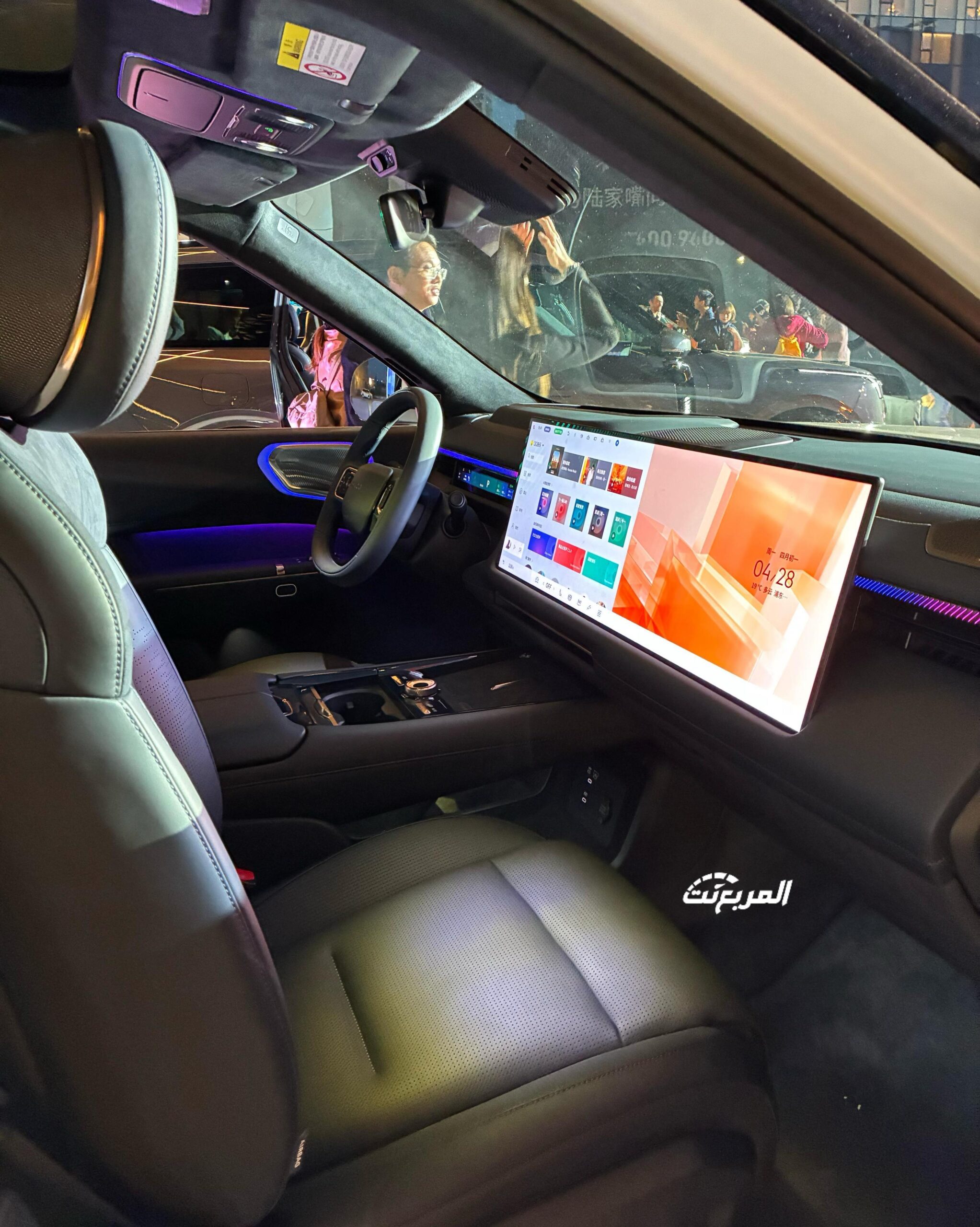 لينك اند كو 900 موديل 2026 هي السيارة الأفخم والأكبر في تاريخ العلامة "مواصفات وصور" لينك اند كو 900 موديل 2026 هي السيارة الأفخم والأكبر في تاريخ العلامة "مواصفات وصور" 5