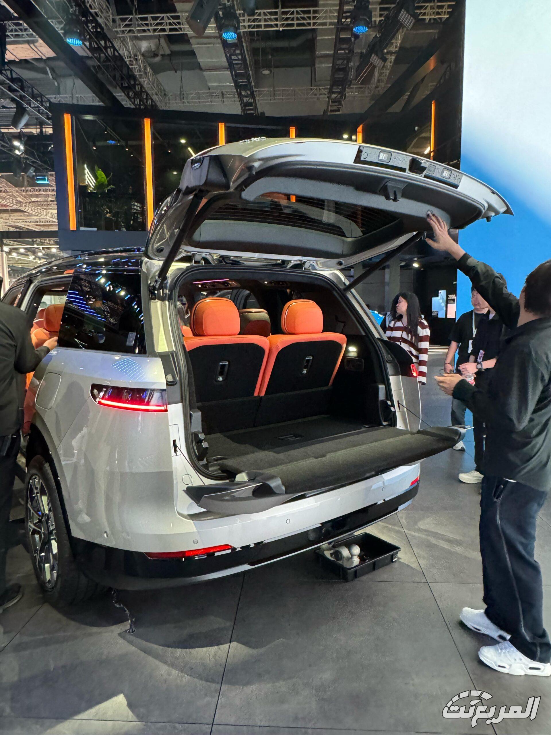 لينك اند كو 900 موديل 2026 هي السيارة الأفخم والأكبر في تاريخ العلامة "مواصفات وصور" لينك اند كو 900 موديل 2026 هي السيارة الأفخم والأكبر في تاريخ العلامة "مواصفات وصور" 29