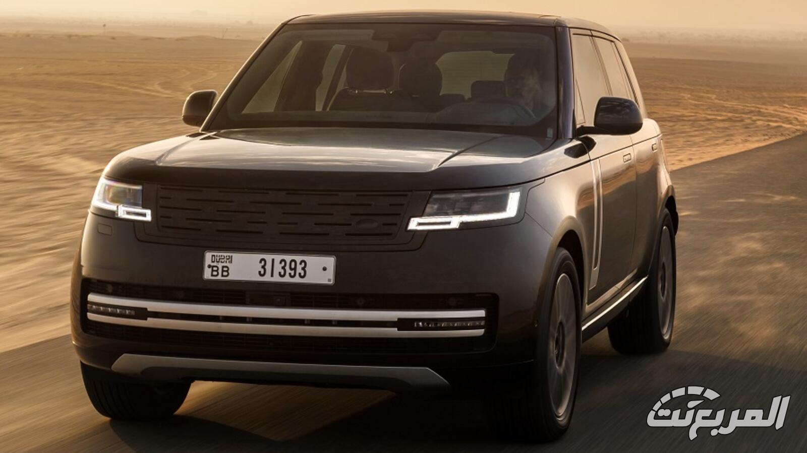 جاكوار لاندروفر توقف جميع شحناتها لأمريكا بعد ضرائب ترامب