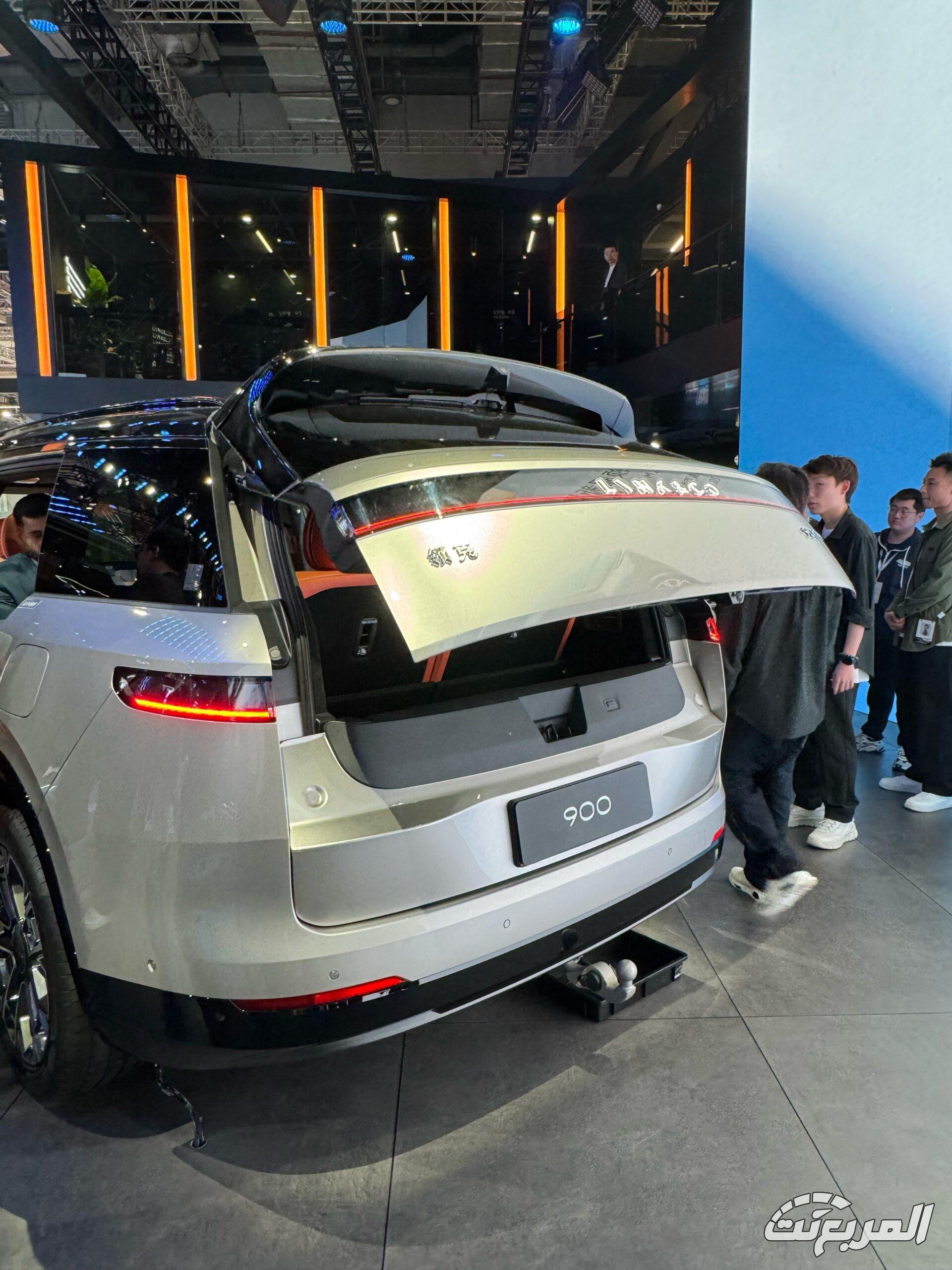 لينك اند كو 900 موديل 2026 هي السيارة الأفخم والأكبر في تاريخ العلامة "مواصفات وصور" لينك اند كو 900 موديل 2026 هي السيارة الأفخم والأكبر في تاريخ العلامة "مواصفات وصور" 32