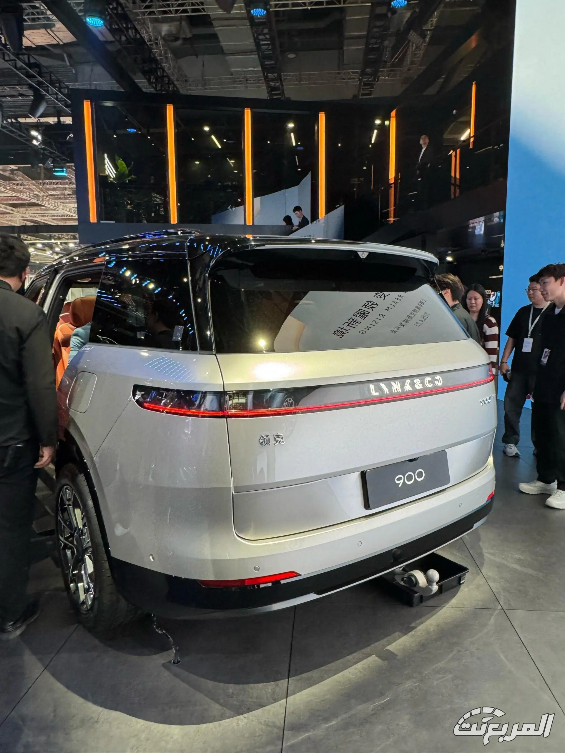 أبرز الإطلاقات من معرض شانغهاي للسيارات 2025: ثورة السيارات الكهربائية والهجينة أبرز الإطلاقات من معرض شانغهاي للسيارات 2025: ثورة السيارات الكهربائية والهجينة 7