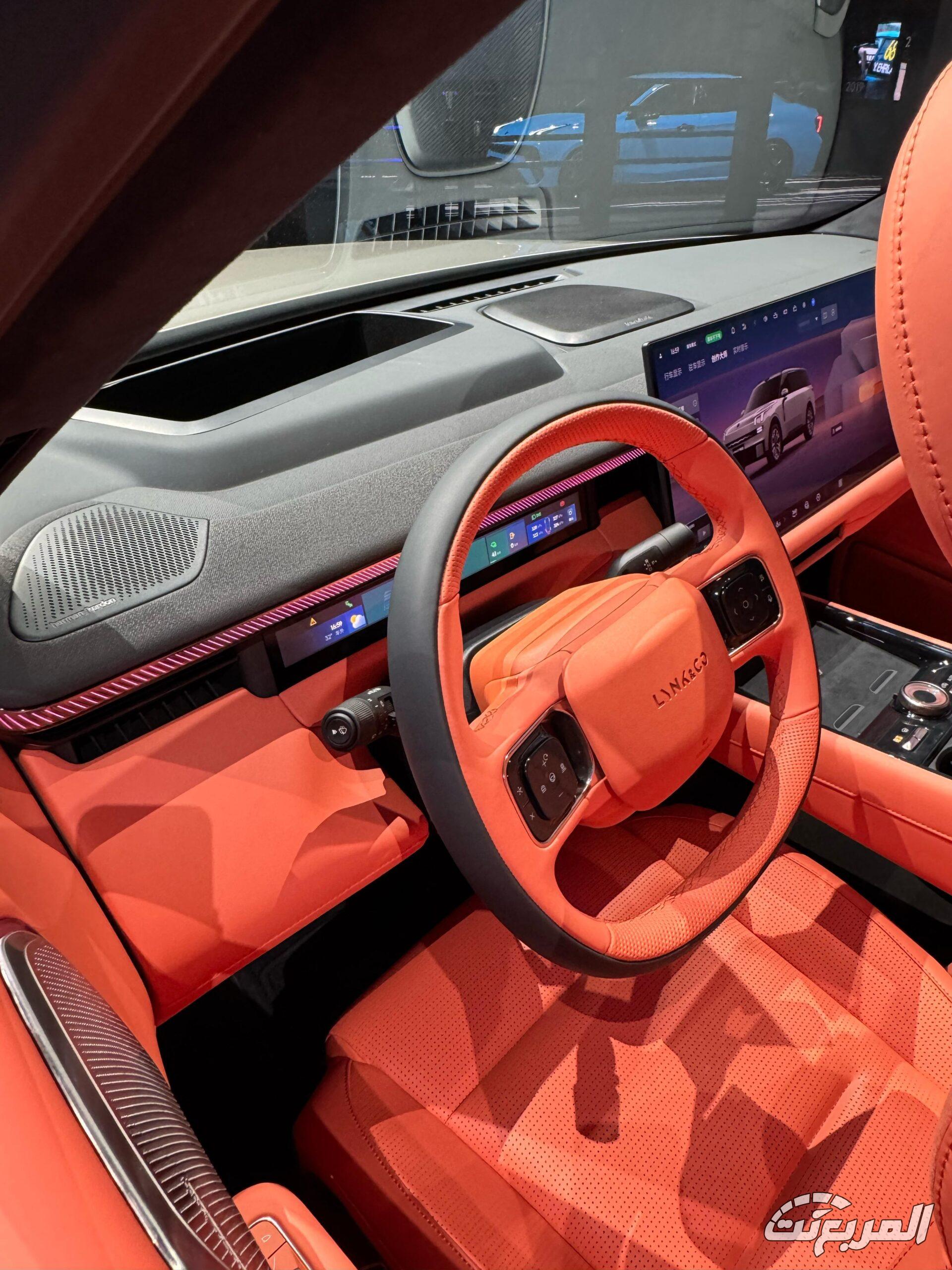 لينك اند كو 900 موديل 2026 هي السيارة الأفخم والأكبر في تاريخ العلامة "مواصفات وصور" لينك اند كو 900 موديل 2026 هي السيارة الأفخم والأكبر في تاريخ العلامة "مواصفات وصور" 2