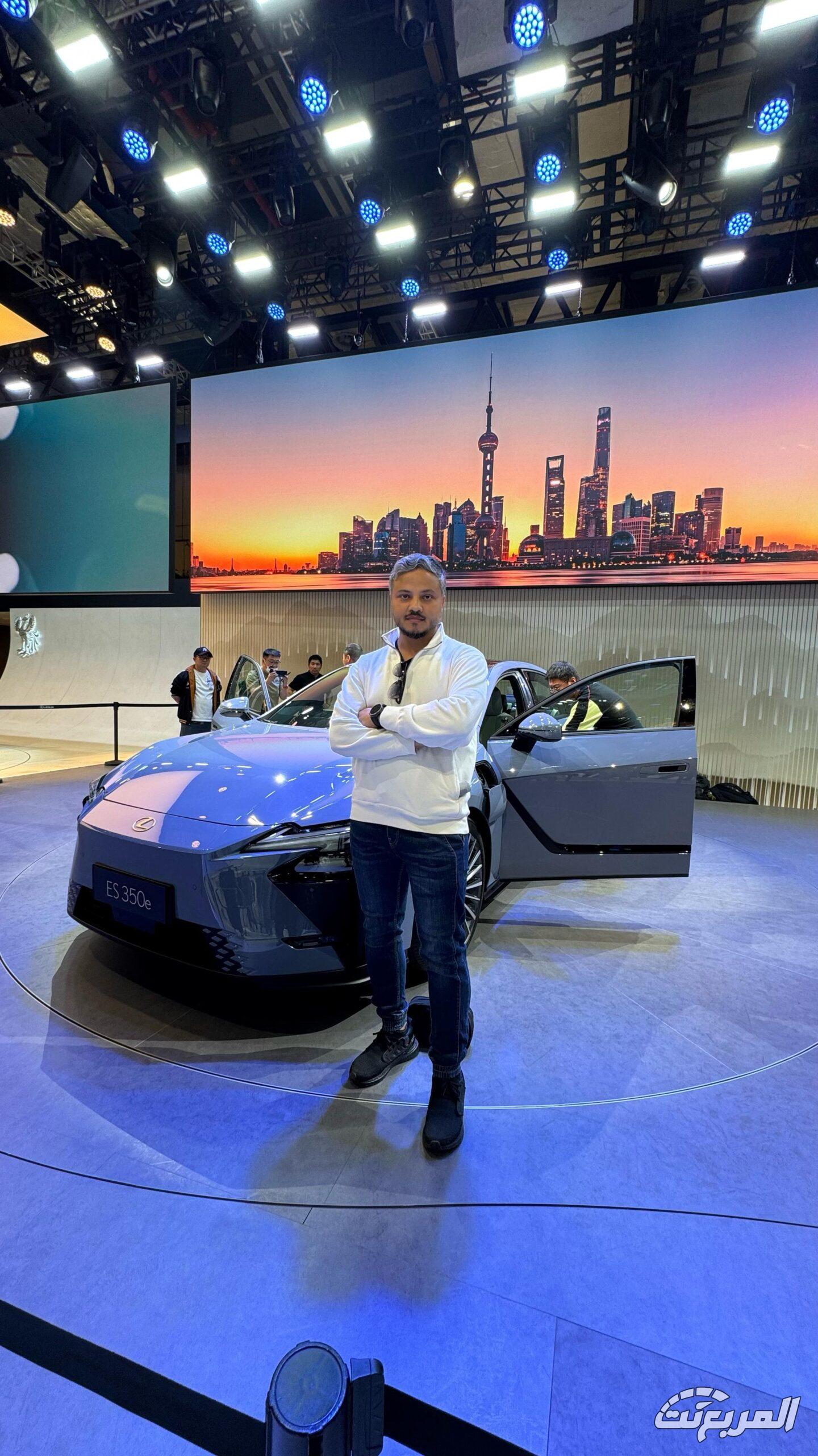 أداء لكزس ES 2026 مقارنة بالجيل السابع.. وش اختلف؟ أداء لكزس ES 2026 مقارنة بالجيل السابع.. وش اختلف؟ 18