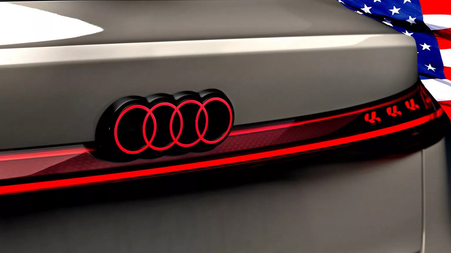 فولكس واجن تتفاوض مع ترامب لتفادي الضرائب مقابل بناء مصنع لـ اودي في أمريكا فولكس واجن تتفاوض مع ترامب لتفادي الضرائب مقابل بناء مصنع لـ اودي في أمريكا 2