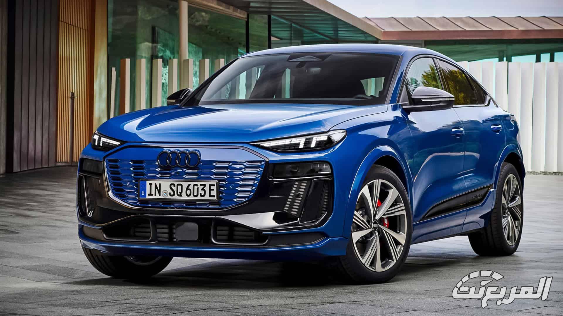 اودي توقف جميع شحنات سياراتها للولايات المتحدة بعد ضرائب ترامب