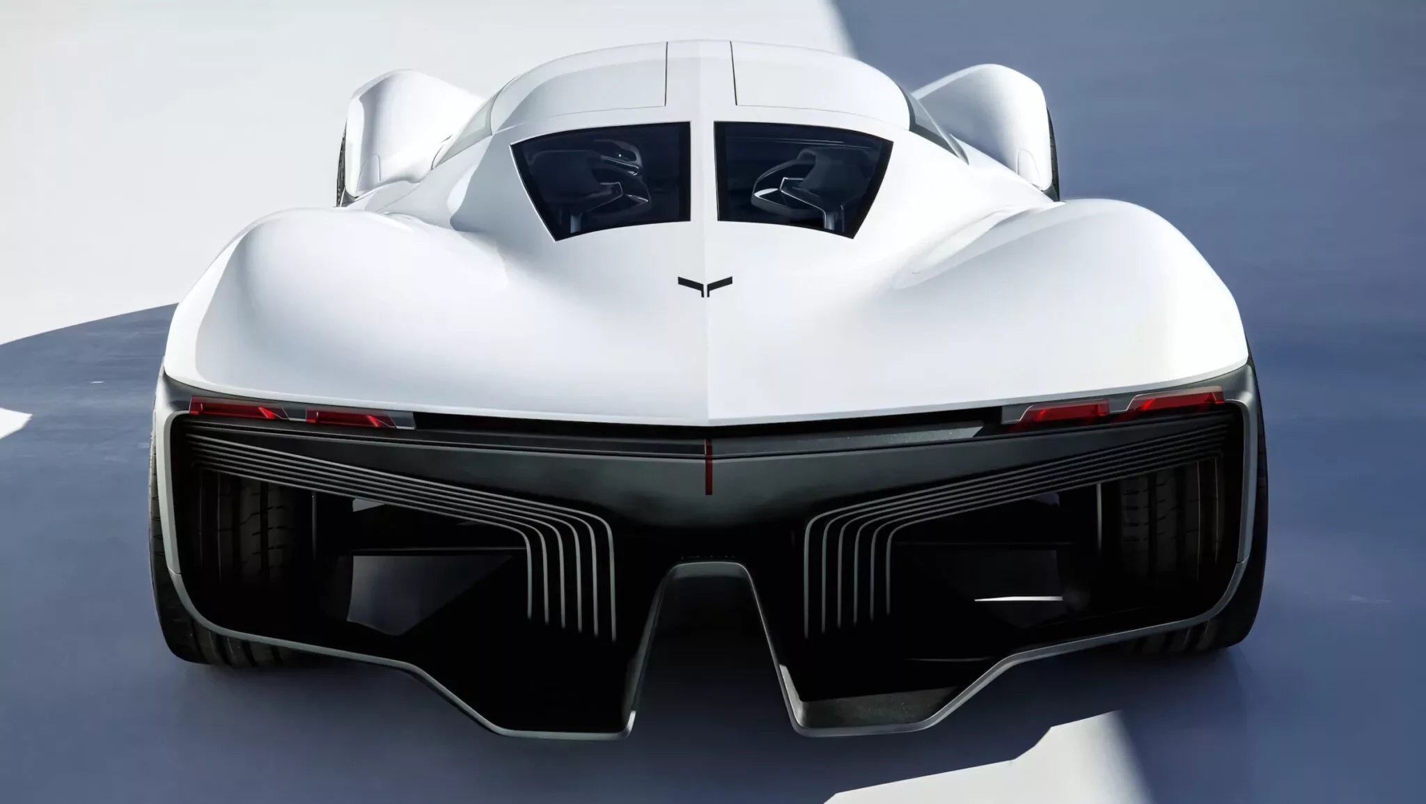 جنرال موتورز تكشف عن سوبركار اختبارية مدهشة تمهد لكورفيت C9 الجيل القادم جنرال موتورز تكشف عن سوبركار اختبارية مدهشة تمهد لكورفيت C9 الجيل القادم 7