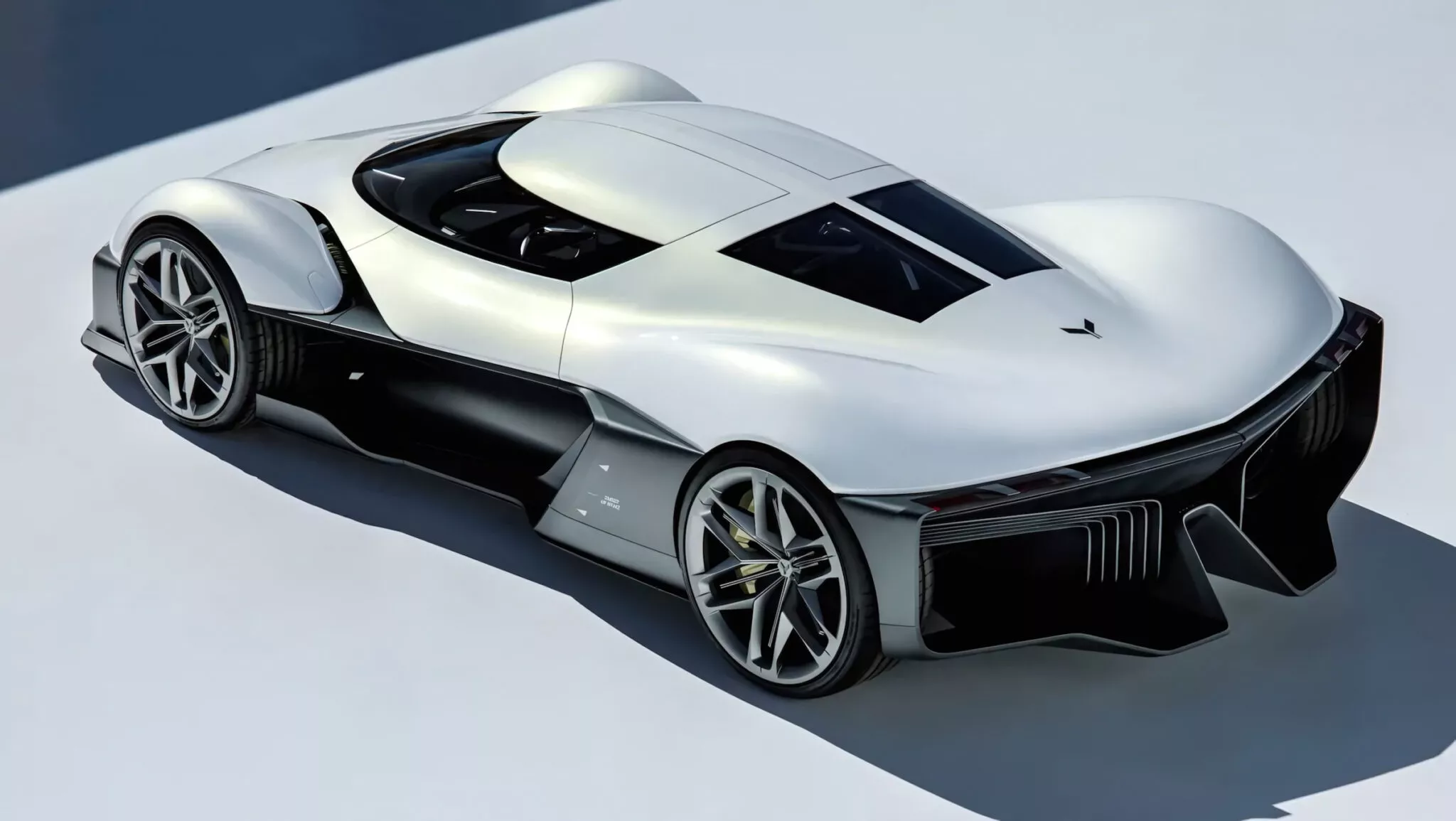 جنرال موتورز تكشف عن سوبركار اختبارية مدهشة تمهد لكورفيت C9 الجيل القادم جنرال موتورز تكشف عن سوبركار اختبارية مدهشة تمهد لكورفيت C9 الجيل القادم 9