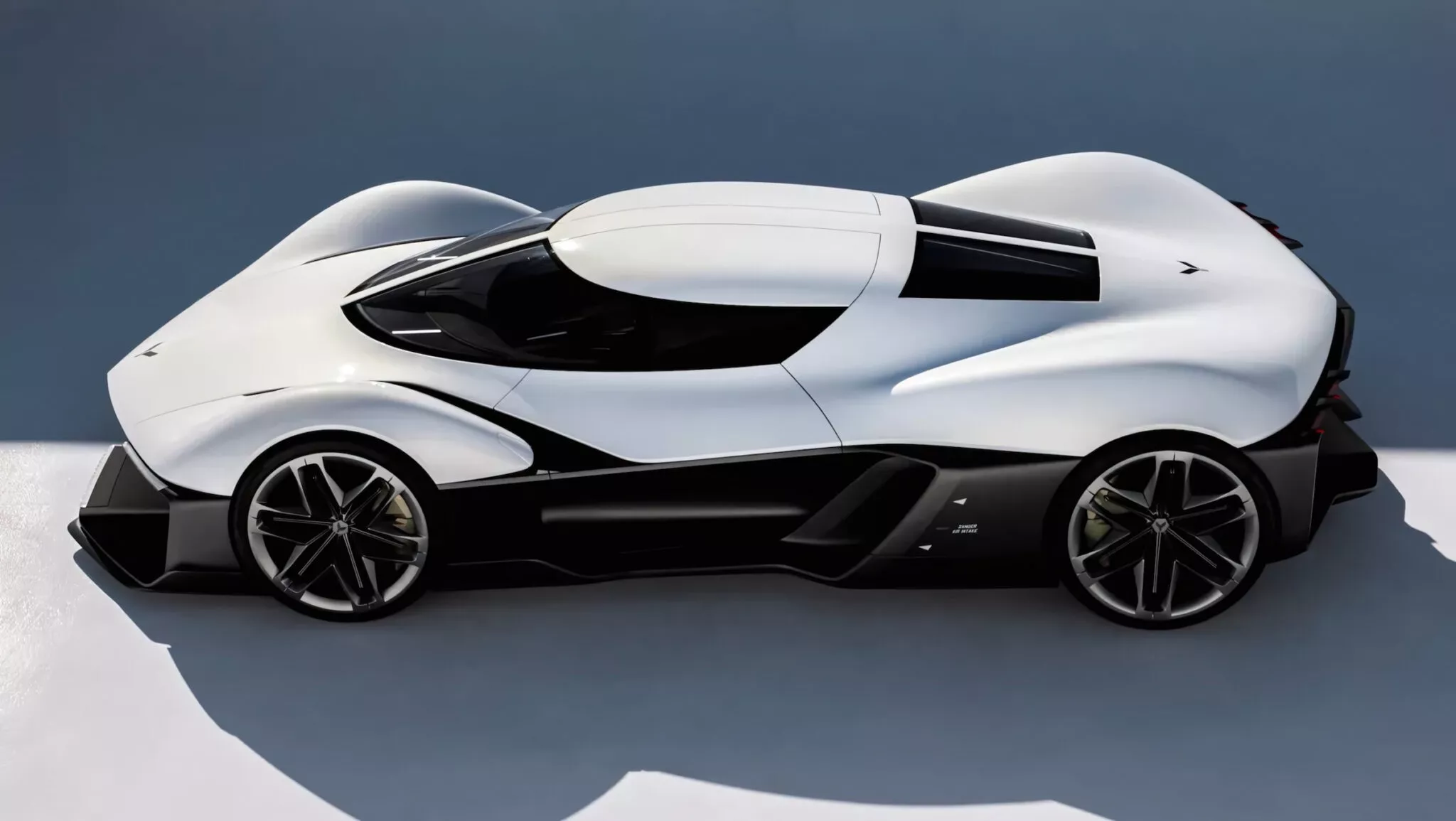 جنرال موتورز تكشف عن سوبركار اختبارية مدهشة تمهد لكورفيت C9 الجيل القادم جنرال موتورز تكشف عن سوبركار اختبارية مدهشة تمهد لكورفيت C9 الجيل القادم 10