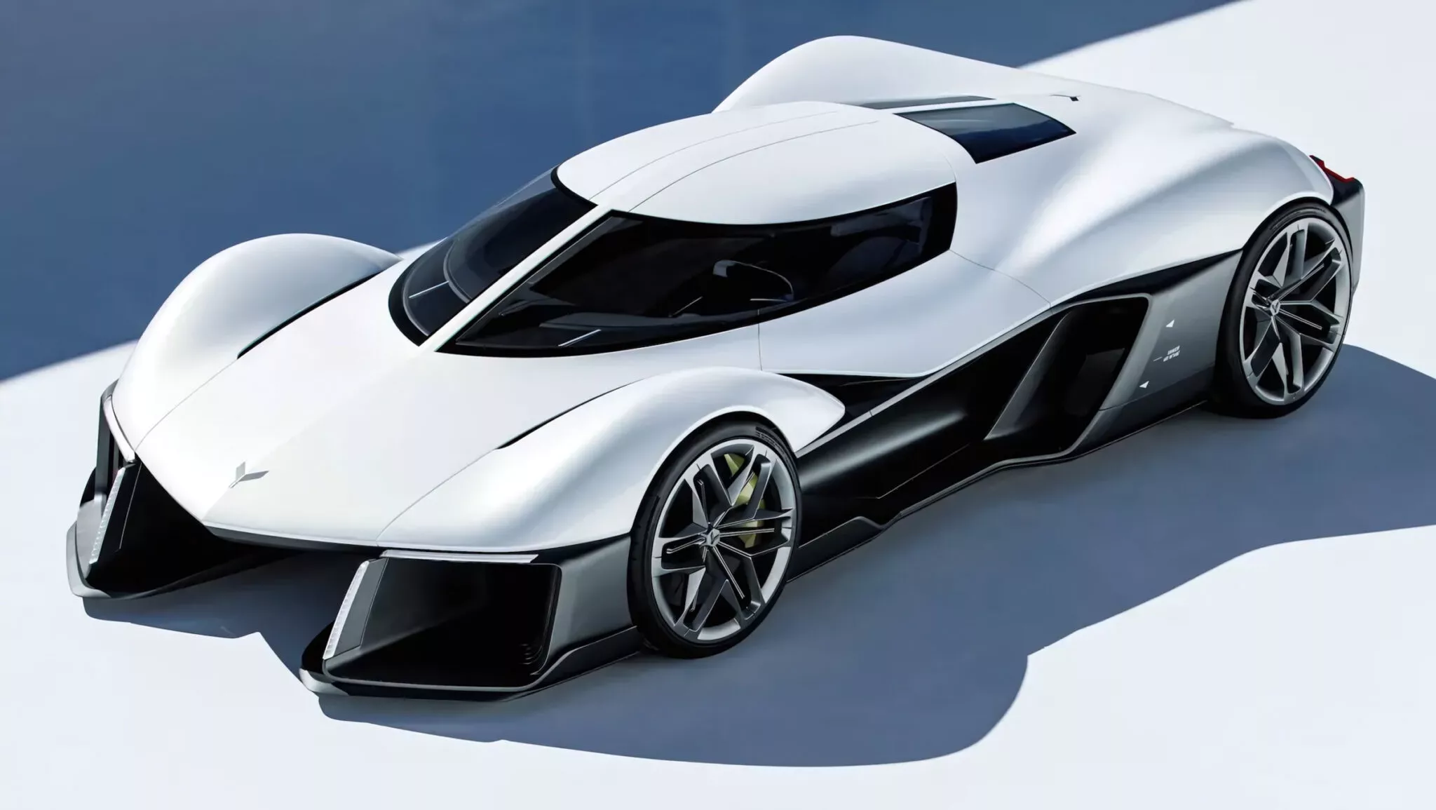 جنرال موتورز تكشف عن سوبركار اختبارية مدهشة تمهد لكورفيت C9 الجيل القادم جنرال موتورز تكشف عن سوبركار اختبارية مدهشة تمهد لكورفيت C9 الجيل القادم 13