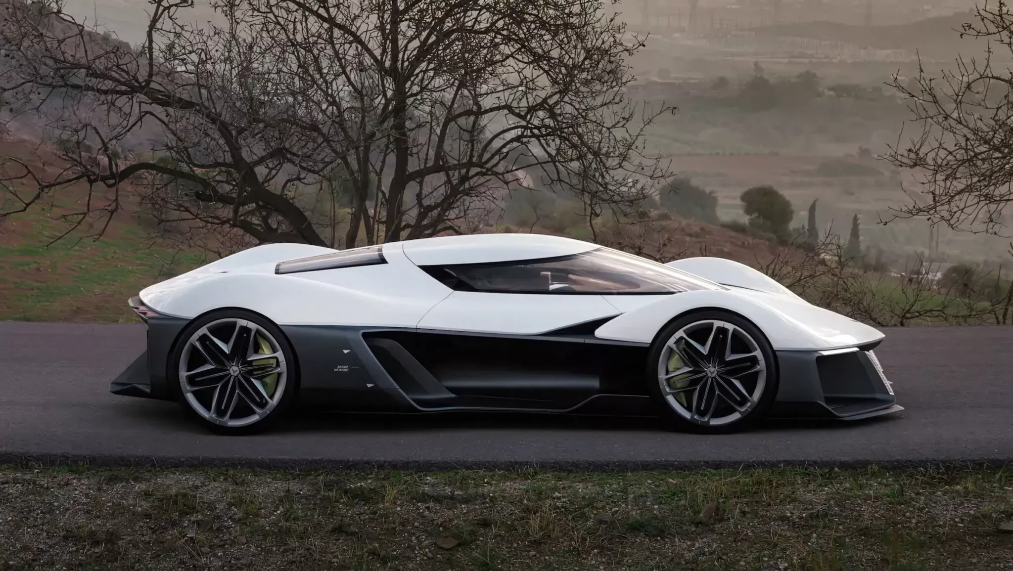 جنرال موتورز تكشف عن سوبركار اختبارية مدهشة تمهد لكورفيت C9 الجيل القادم جنرال موتورز تكشف عن سوبركار اختبارية مدهشة تمهد لكورفيت C9 الجيل القادم 17