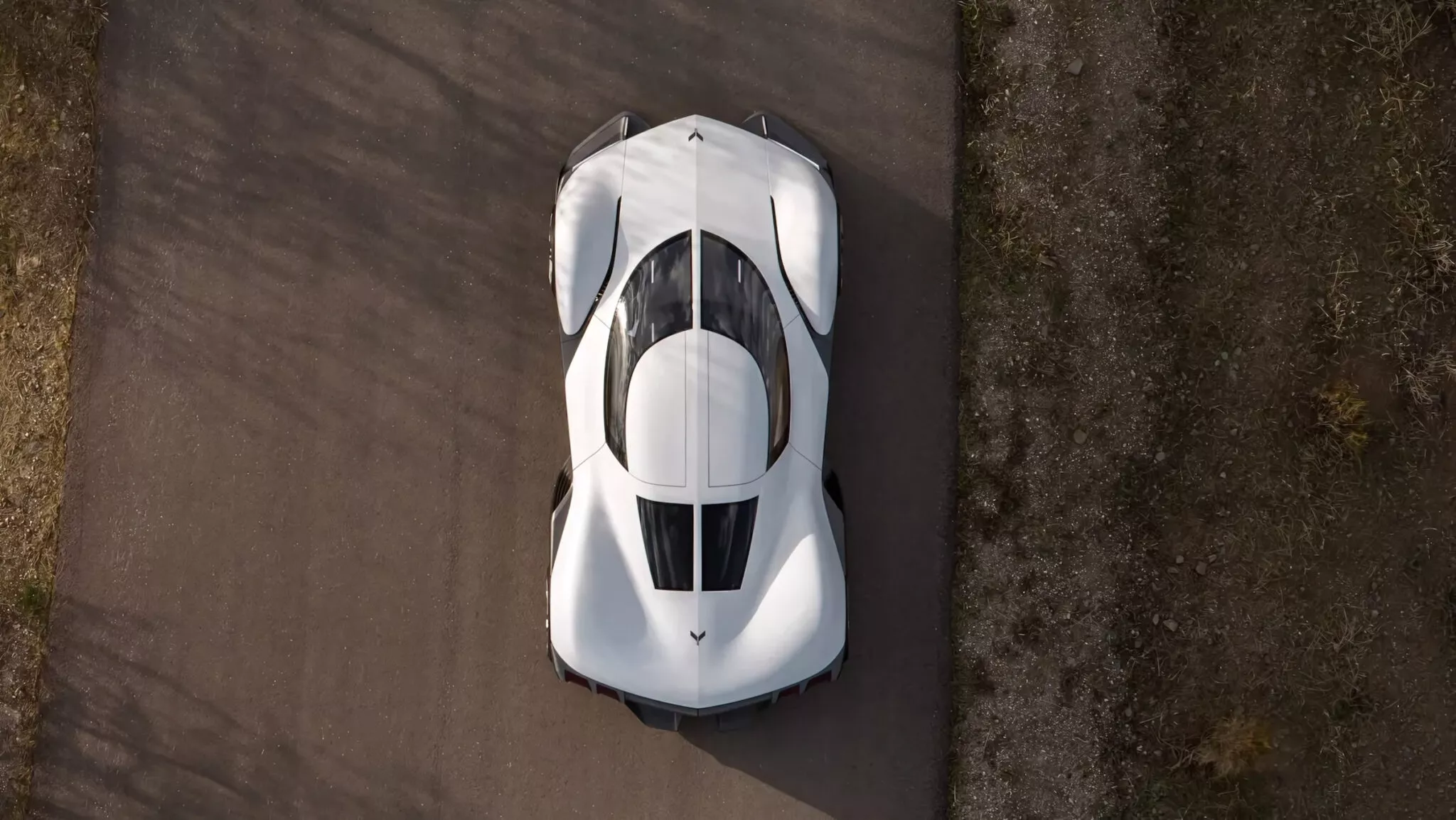 جنرال موتورز تكشف عن سوبركار اختبارية مدهشة تمهد لكورفيت C9 الجيل القادم جنرال موتورز تكشف عن سوبركار اختبارية مدهشة تمهد لكورفيت C9 الجيل القادم 18