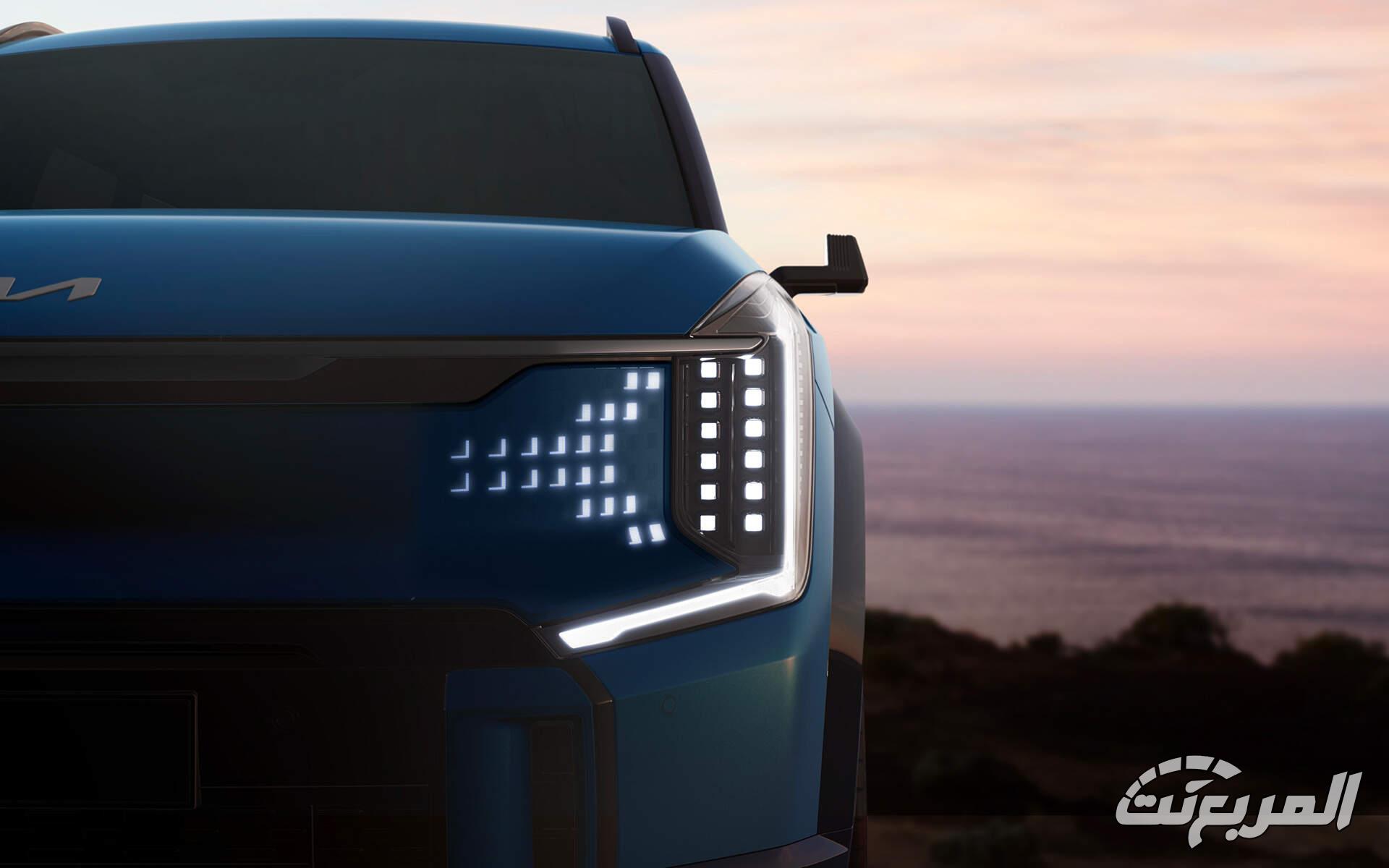 كيا EV9 2025 التكنولوجيا للرفاهية والأمان بأكبر سيارة عائلية للعلامة كيا EV9 2025 التكنولوجيا للرفاهية والأمان بأكبر سيارة عائلية للعلامة 5