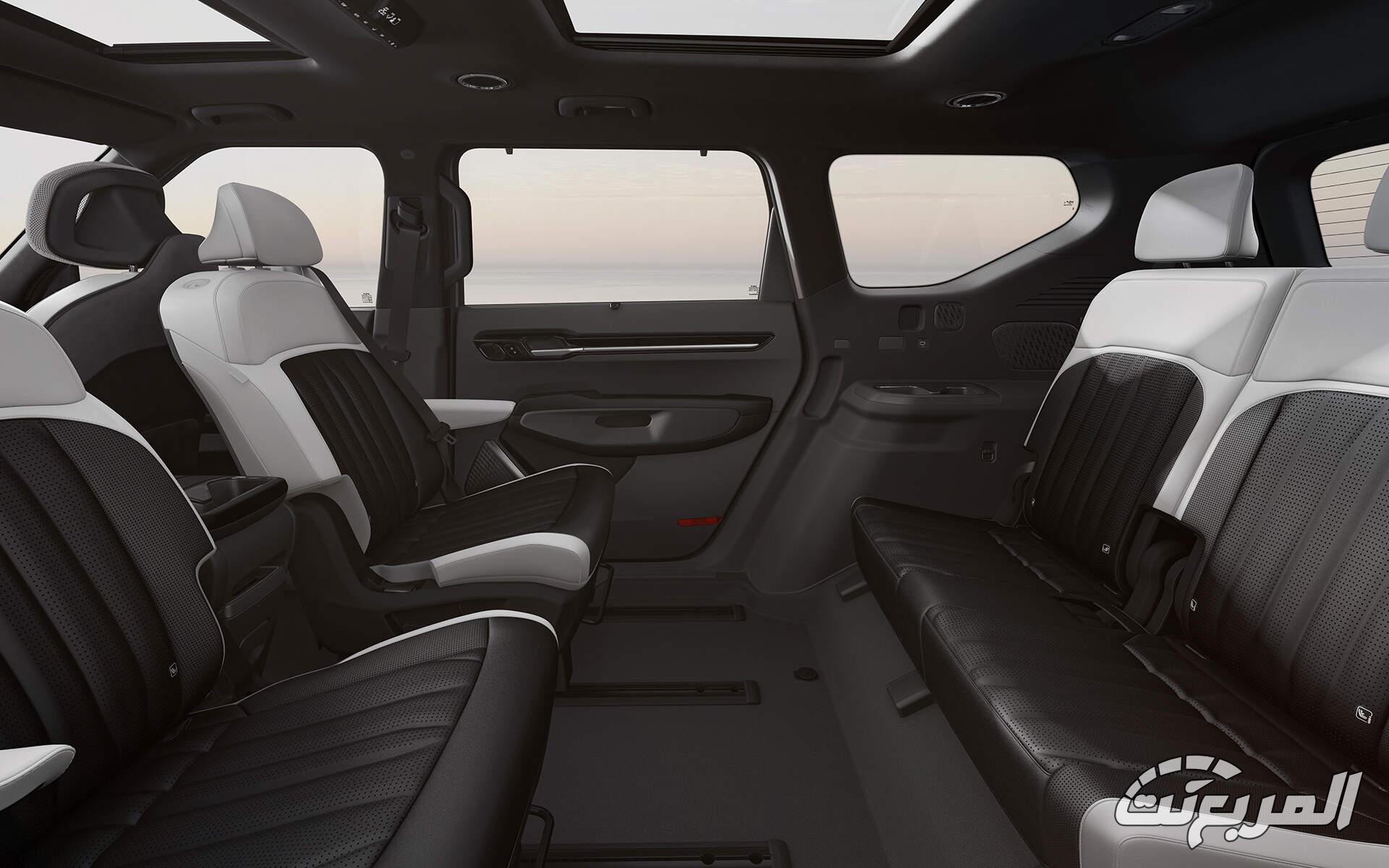 كيا EV9 2025 التكنولوجيا للرفاهية والأمان بأكبر سيارة عائلية للعلامة كيا EV9 2025 التكنولوجيا للرفاهية والأمان بأكبر سيارة عائلية للعلامة 6