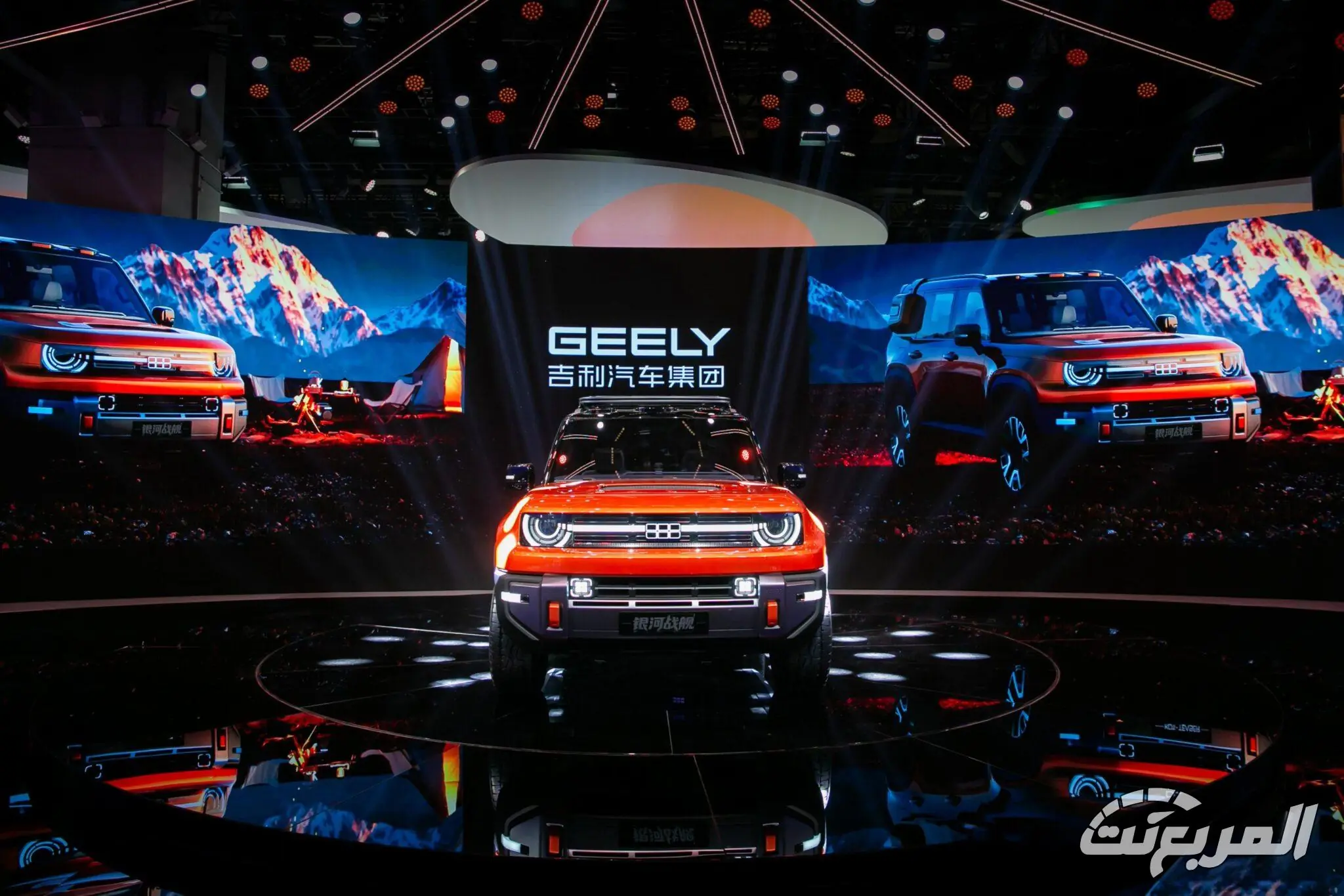 أبرز الإطلاقات من معرض شانغهاي للسيارات 2025: ثورة السيارات الكهربائية والهجينة أبرز الإطلاقات من معرض شانغهاي للسيارات 2025: ثورة السيارات الكهربائية والهجينة 47