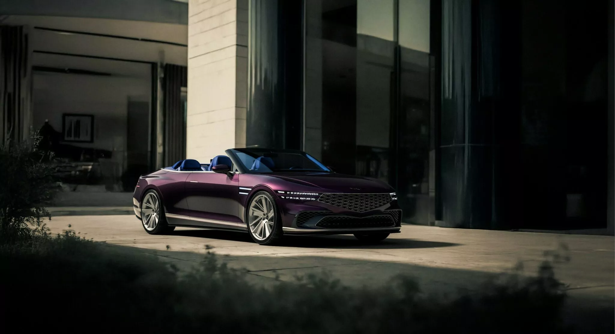 جينيسيس G90 تحصل على إصدارات كوبيه وكشف اختبارية مذهلة جينيسيس G90 تحصل على إصدارات كوبيه وكشف اختبارية مذهلة 3