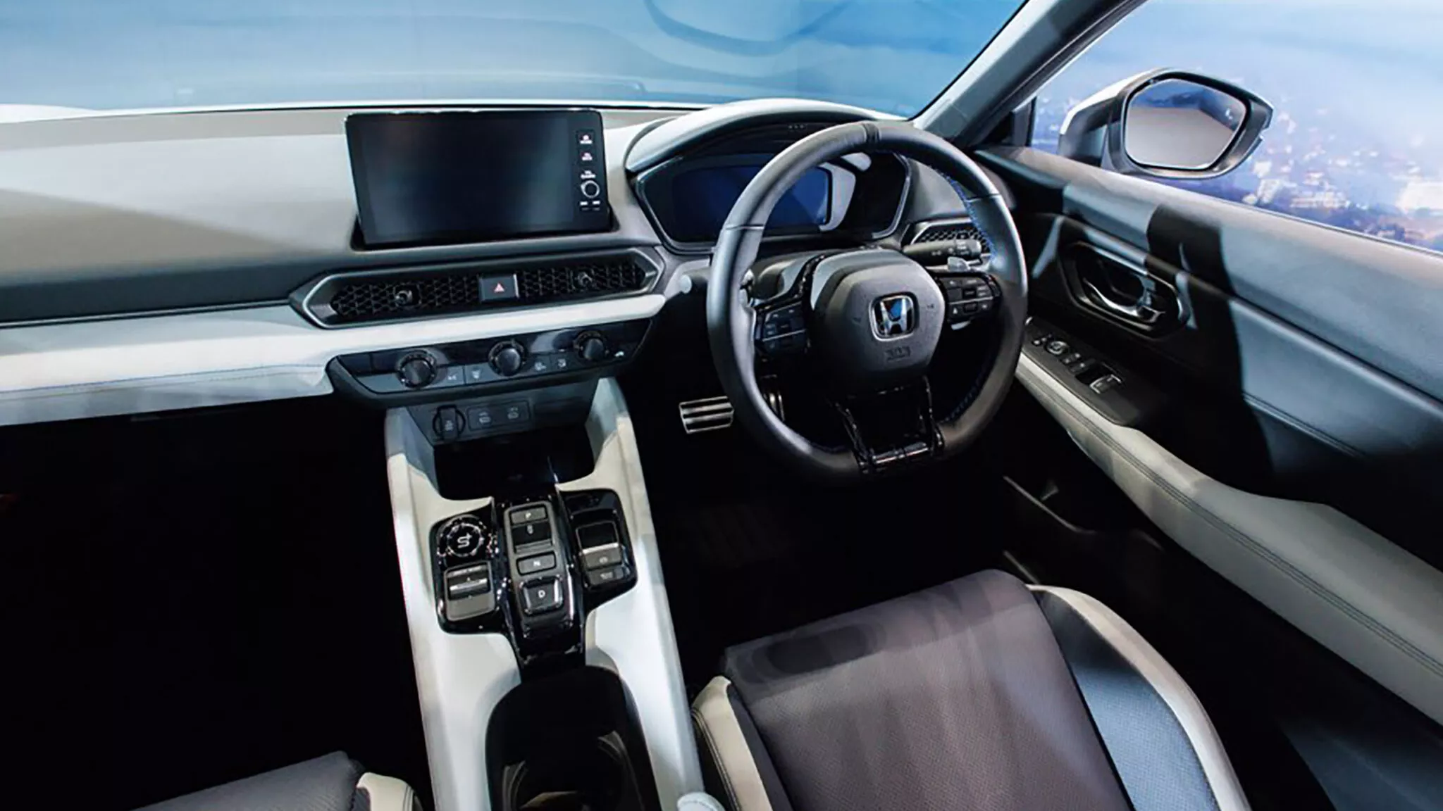 هوندا بريليود 2026 الجديدة كلياً تكشف داخليتها مع تأكيد موعد الانطلاق هوندا بريليود 2026 الجديدة كلياً تكشف داخليتها مع تأكيد موعد الانطلاق 5