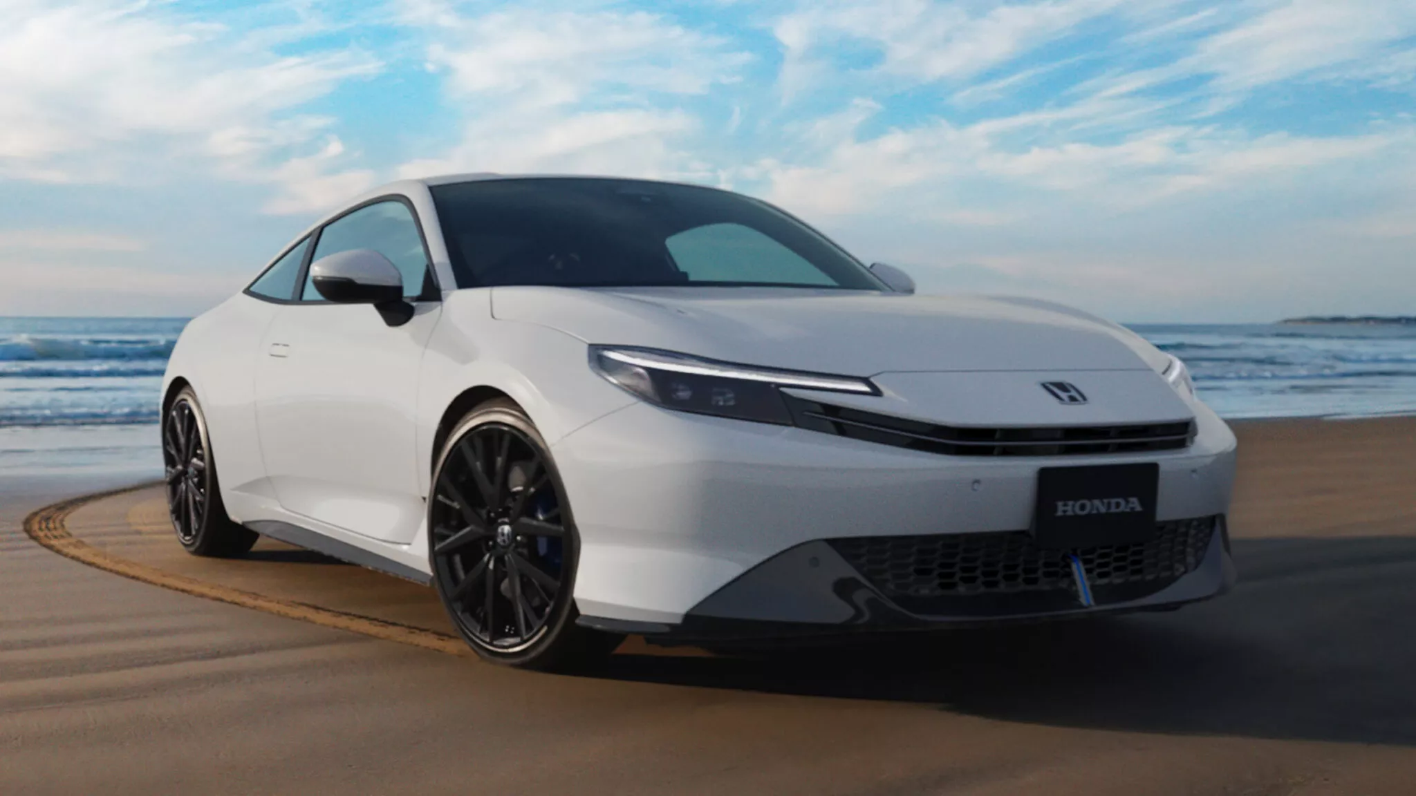 هوندا بريليود 2026 الجديدة كلياً تكشف داخليتها مع تأكيد موعد الانطلاق