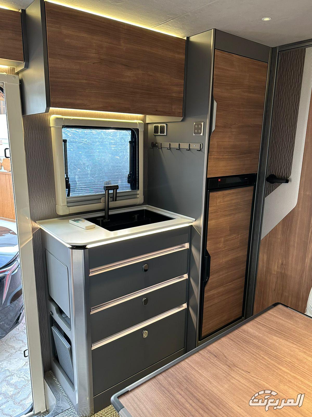 أنواع جراند افينيو 2025 في السعودية منها سيارة كارفان للتخييم أنواع جراند افينيو 2025 في السعودية منها سيارة كارفان للتخييم 11