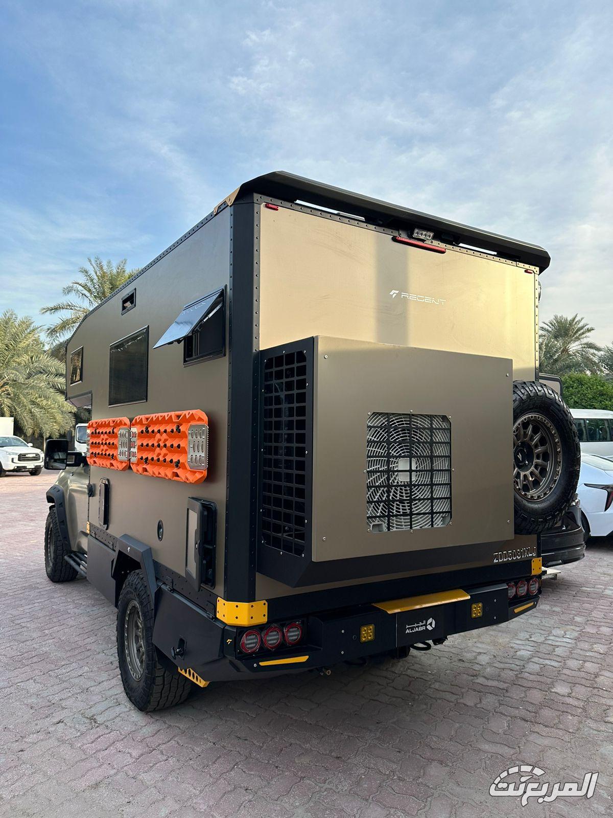 أنواع جراند افينيو 2025 في السعودية منها سيارة كارفان للتخييم أنواع جراند افينيو 2025 في السعودية منها سيارة كارفان للتخييم 8