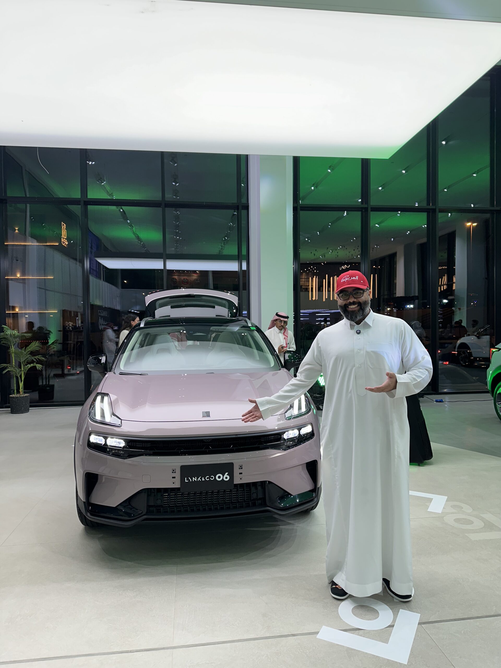 شرح سريع على لينك أند كو 06 موديل 2025 مع أسعارها عند الوكيل شرح سريع على لينك أند كو 06 موديل 2025 مع أسعارها عند الوكيل 2