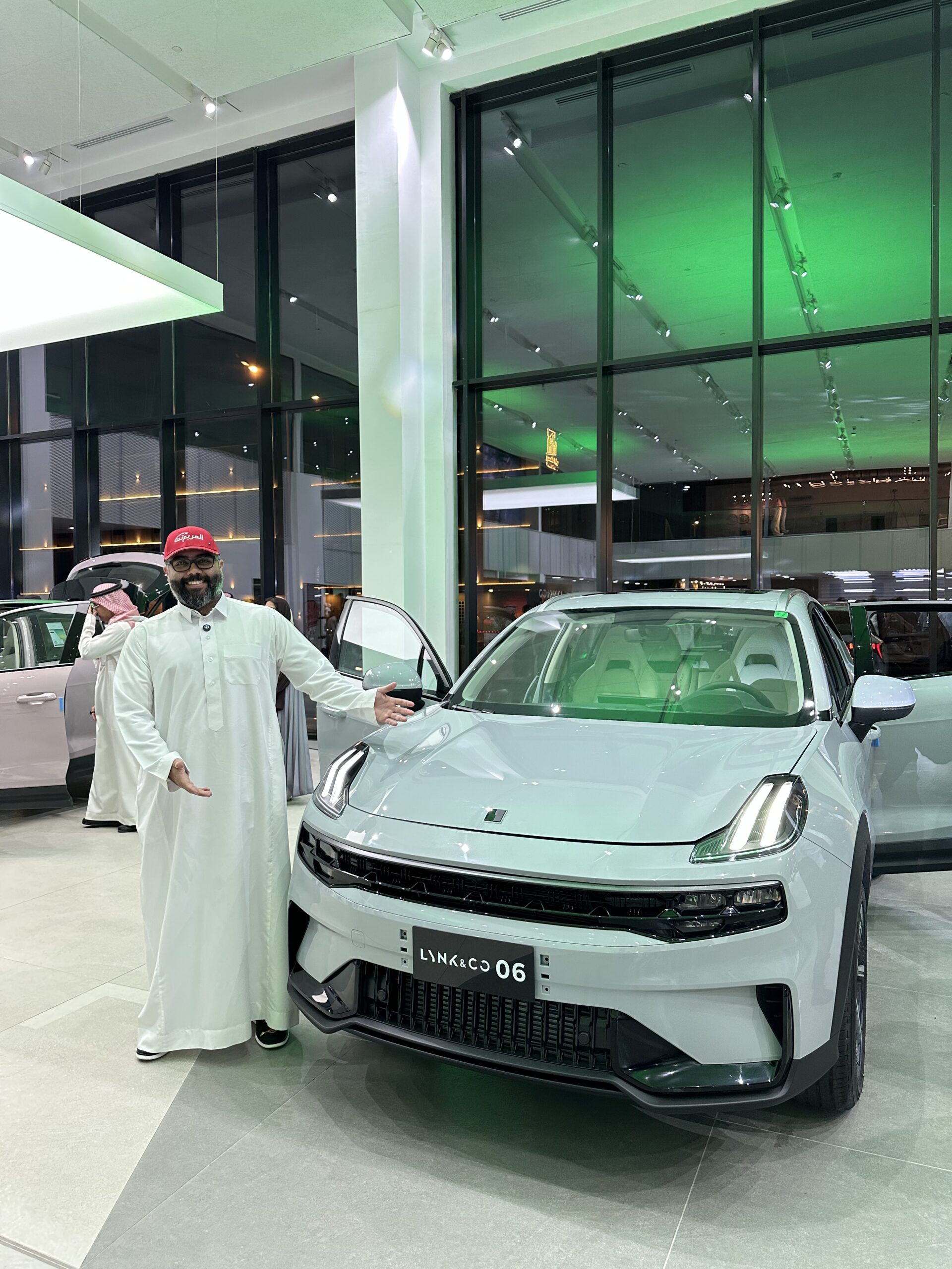 شرح سريع على لينك أند كو 06 موديل 2025 مع أسعارها عند الوكيل لينك أند كو 06 موديل 2025