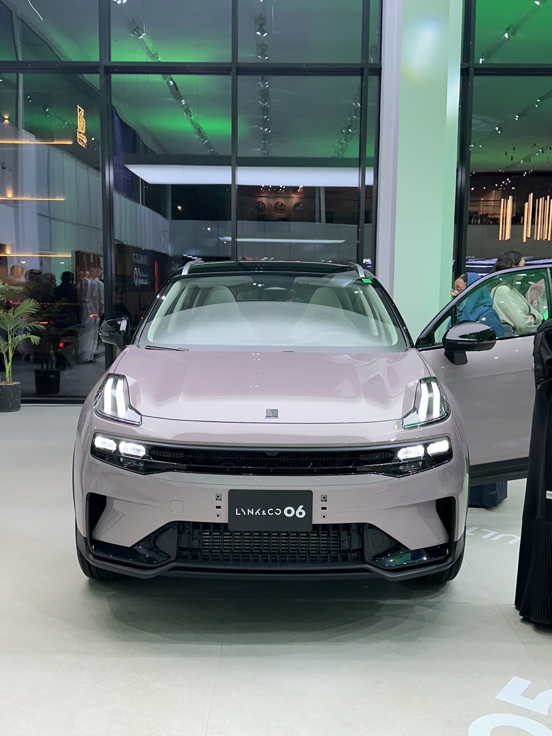 شرح سريع على لينك أند كو 06 موديل 2025 مع أسعارها عند الوكيل شرح سريع على لينك أند كو 06 موديل 2025 مع أسعارها عند الوكيل 3