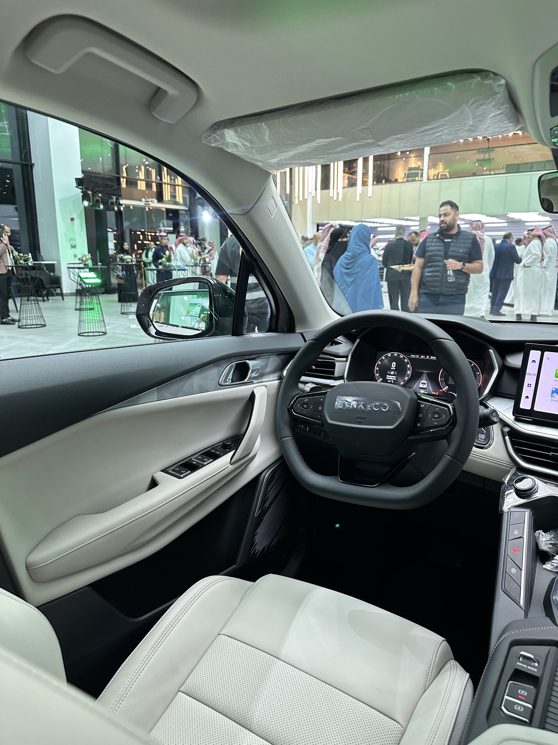 شرح سريع على لينك أند كو 06 موديل 2025 مع أسعارها عند الوكيل شرح سريع على لينك أند كو 06 موديل 2025 مع أسعارها عند الوكيل 9