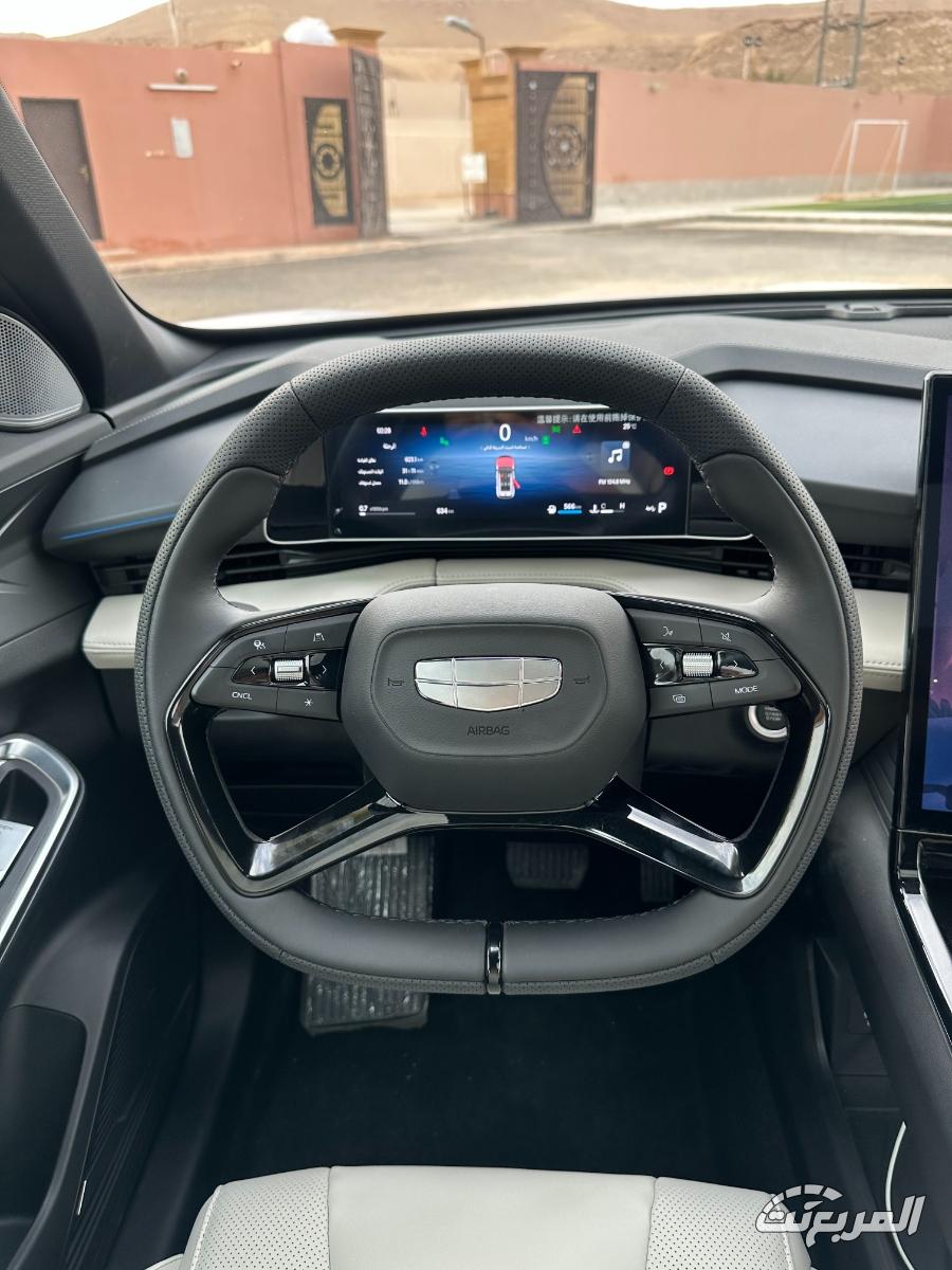 جيلي سيتي راي 2025 من الداخل أفضل المميزات للراحة والرفاهية جيلي سيتي راي 2025 من الداخل أفضل المميزات للراحة والرفاهية 2