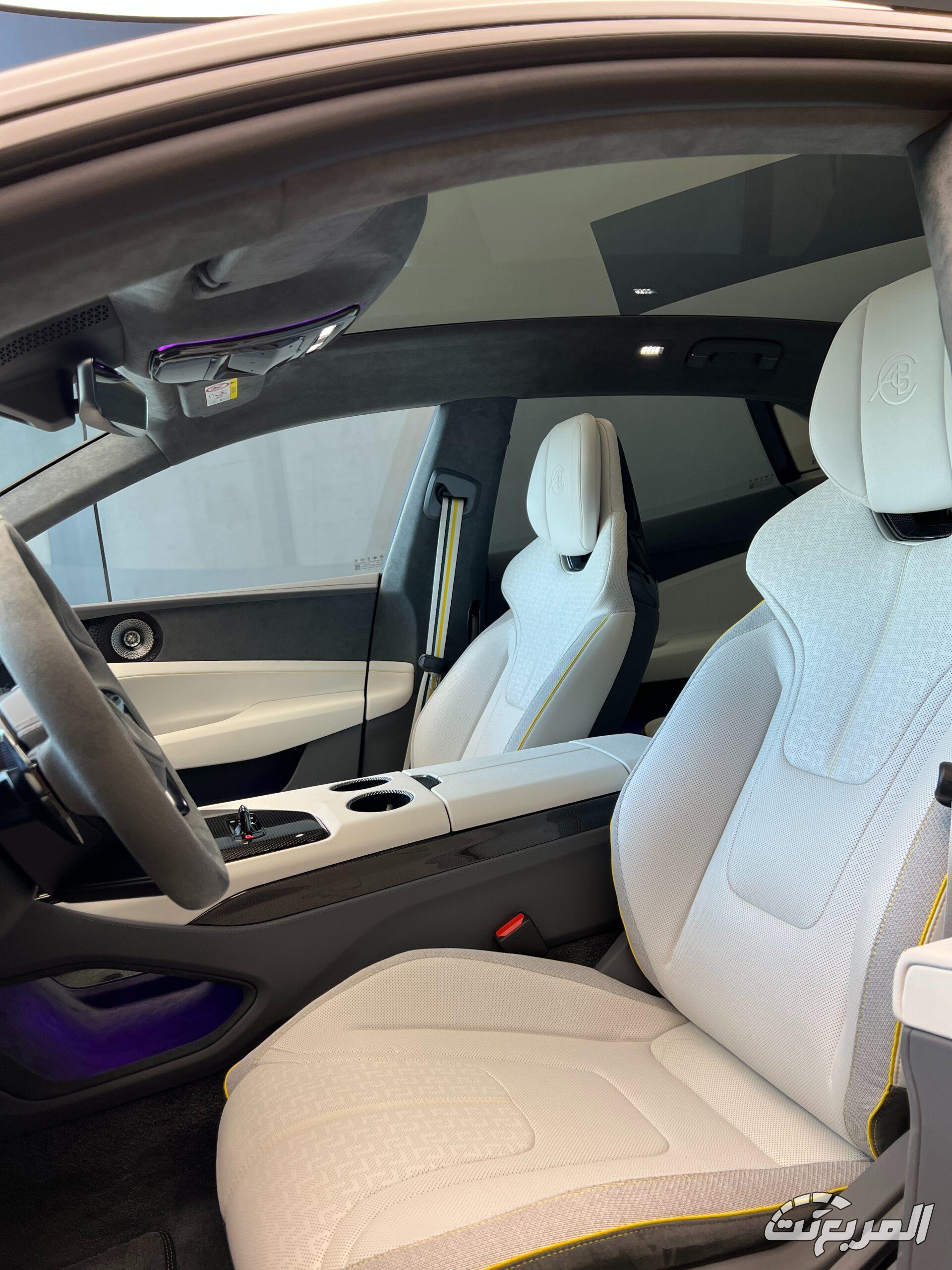 لوتس ايميا 2025 ميزات غريبة وغير تقليدية تجعلها سيارة فريدة لوتس ايميا 2025 ميزات غريبة وغير تقليدية تجعلها سيارة فريدة 5